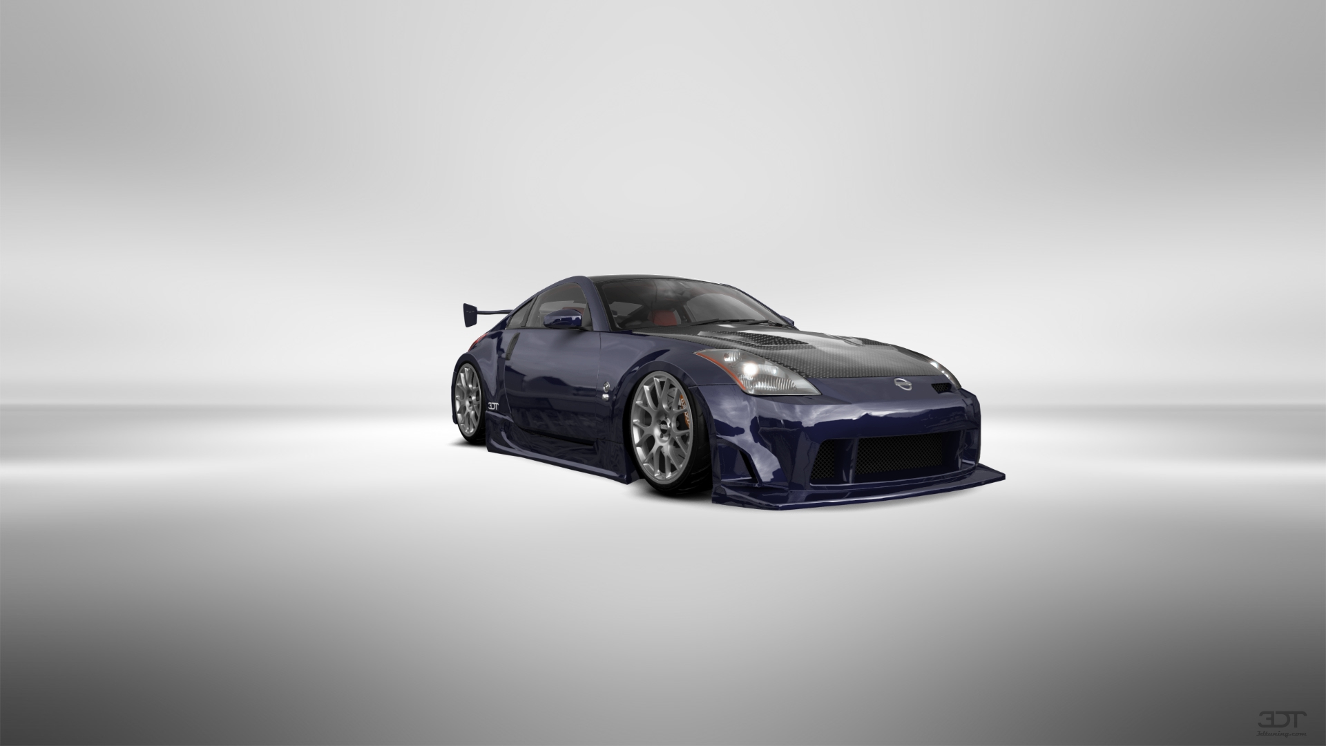 Nissan 350Z 2 Door Coupe 2002 tuning