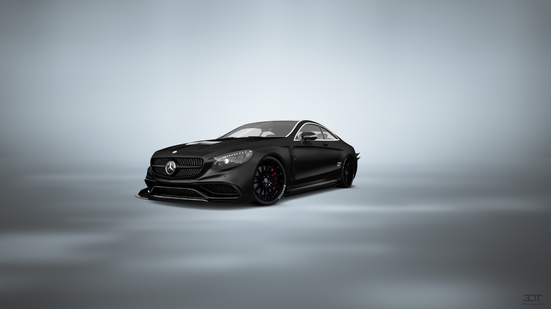 Mercedes S-Class 2 Door Coupe 2015