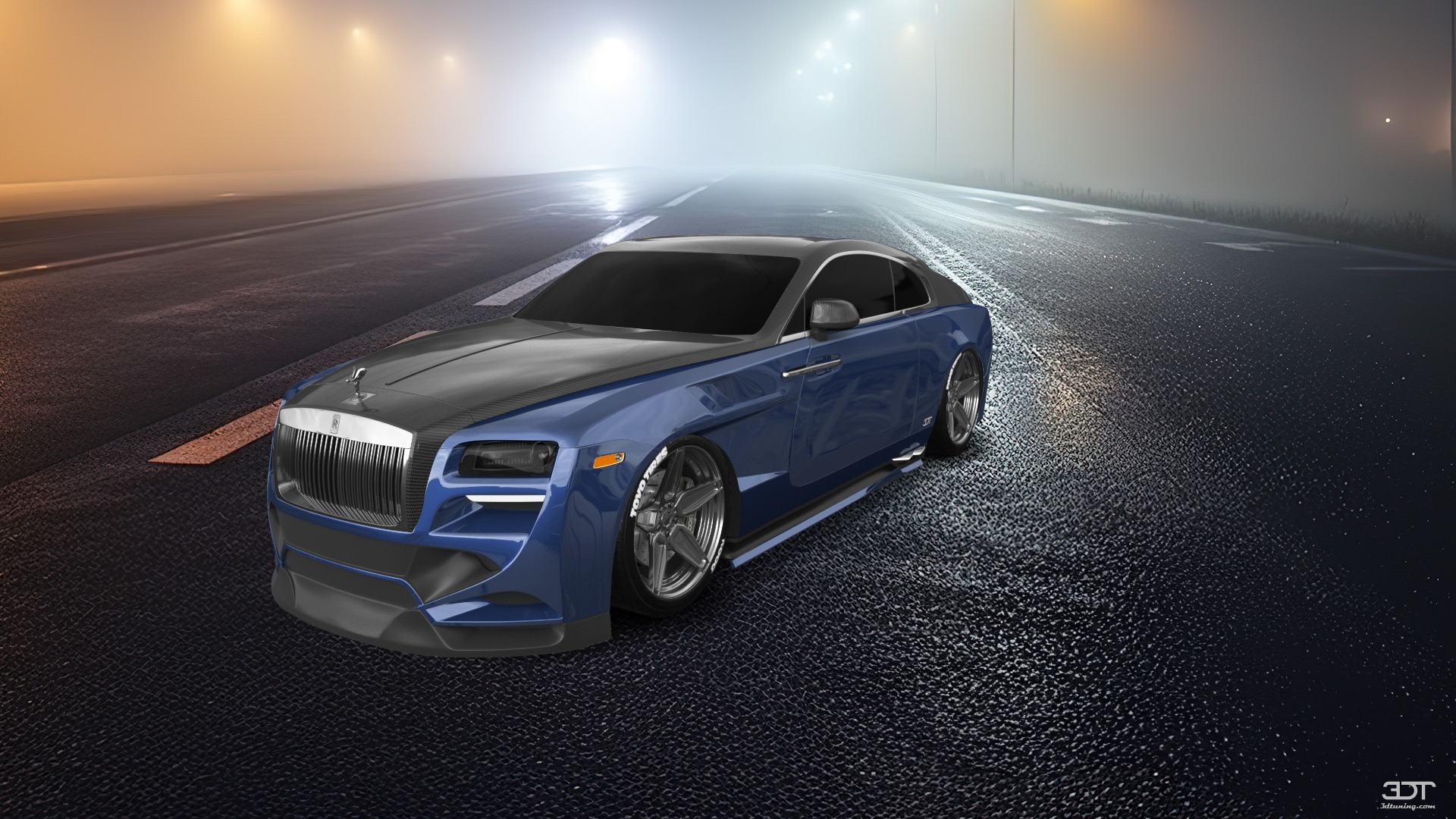 Rolls Royce Wraith 2 Door Coupe 2014