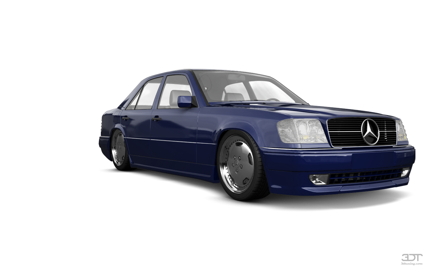 Mercedes E-Class Sedan 1984