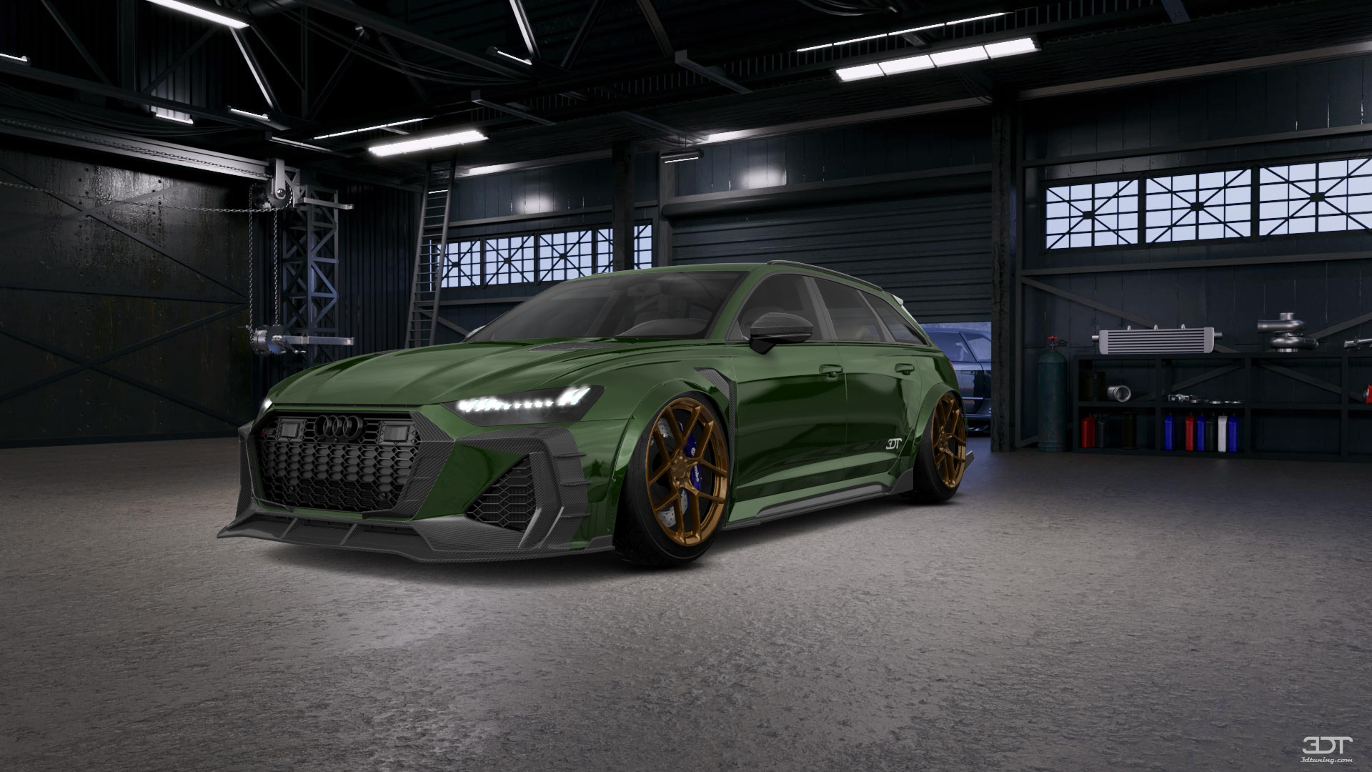 Audi RS6 Avant 2020