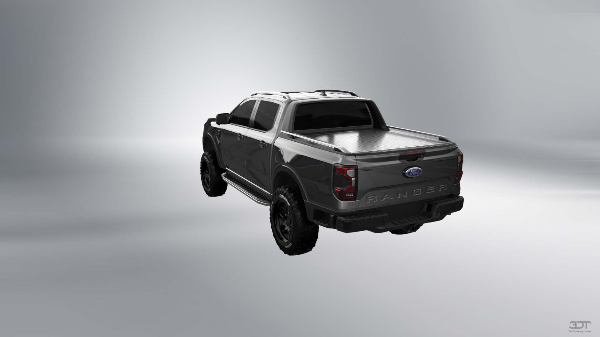 Ford Ranger 4 Door pickup truck 2022