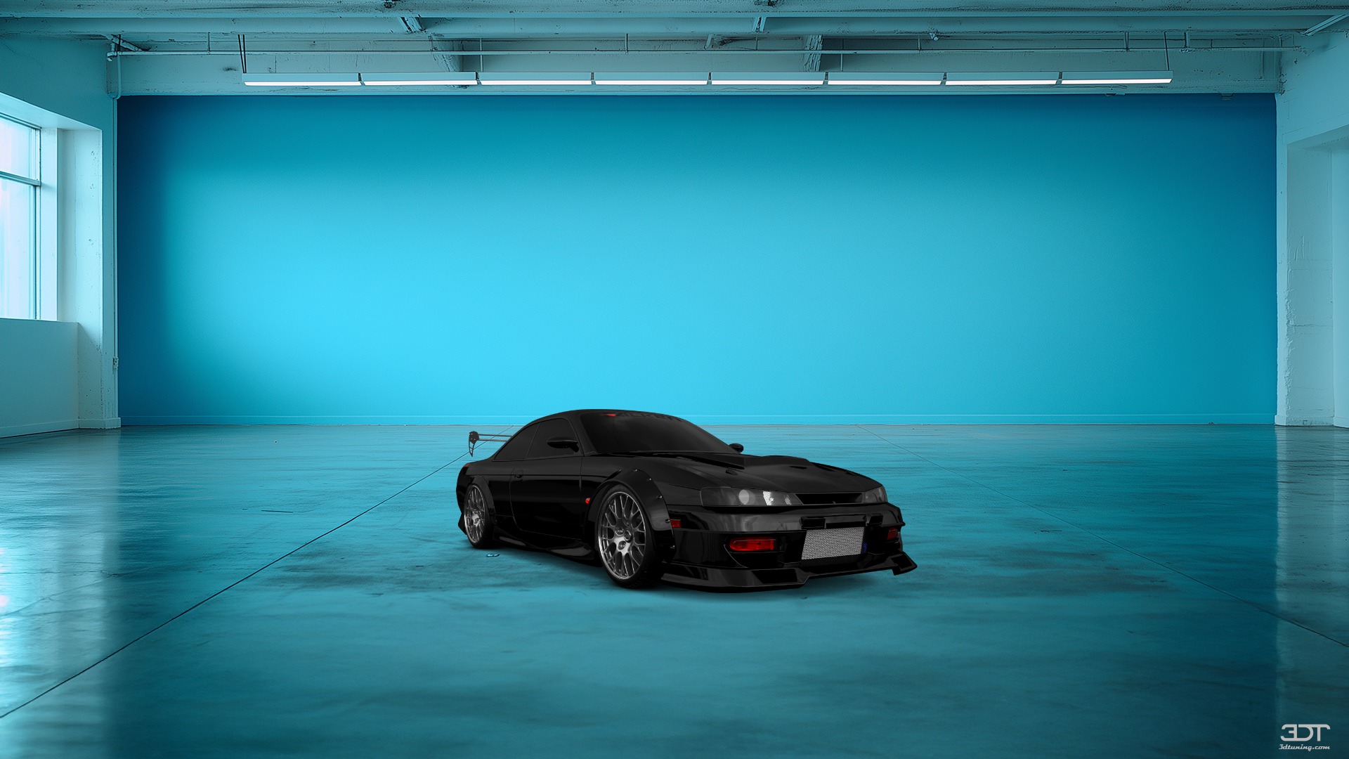 Nissan Silvia S14 2 Door Coupe 1995 tuning