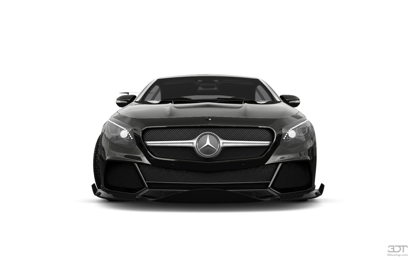 Mercedes S-Class 2 Door Coupe 2015 tuning
