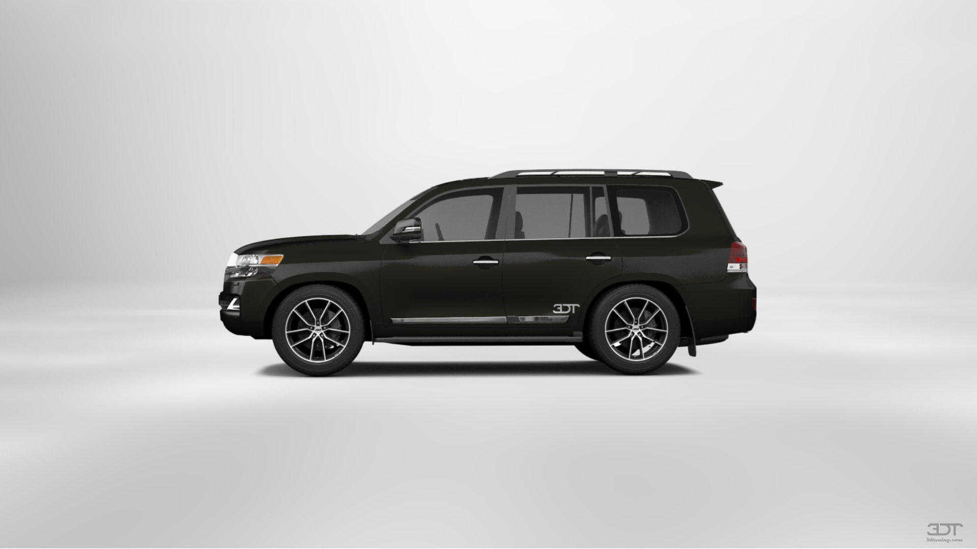 Toyota Land Cruiser V8 5 Door SUV 2016