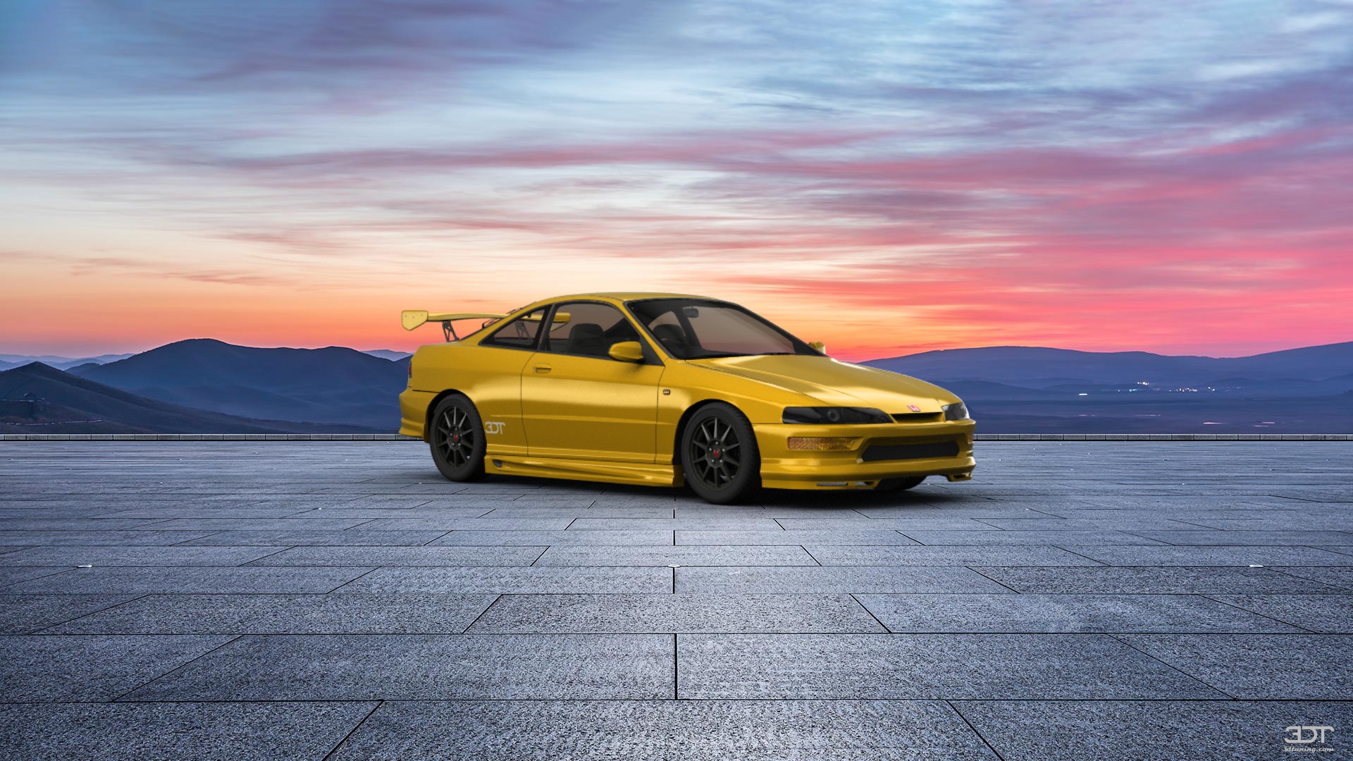 Honda Integra Type-R Coupe 2000