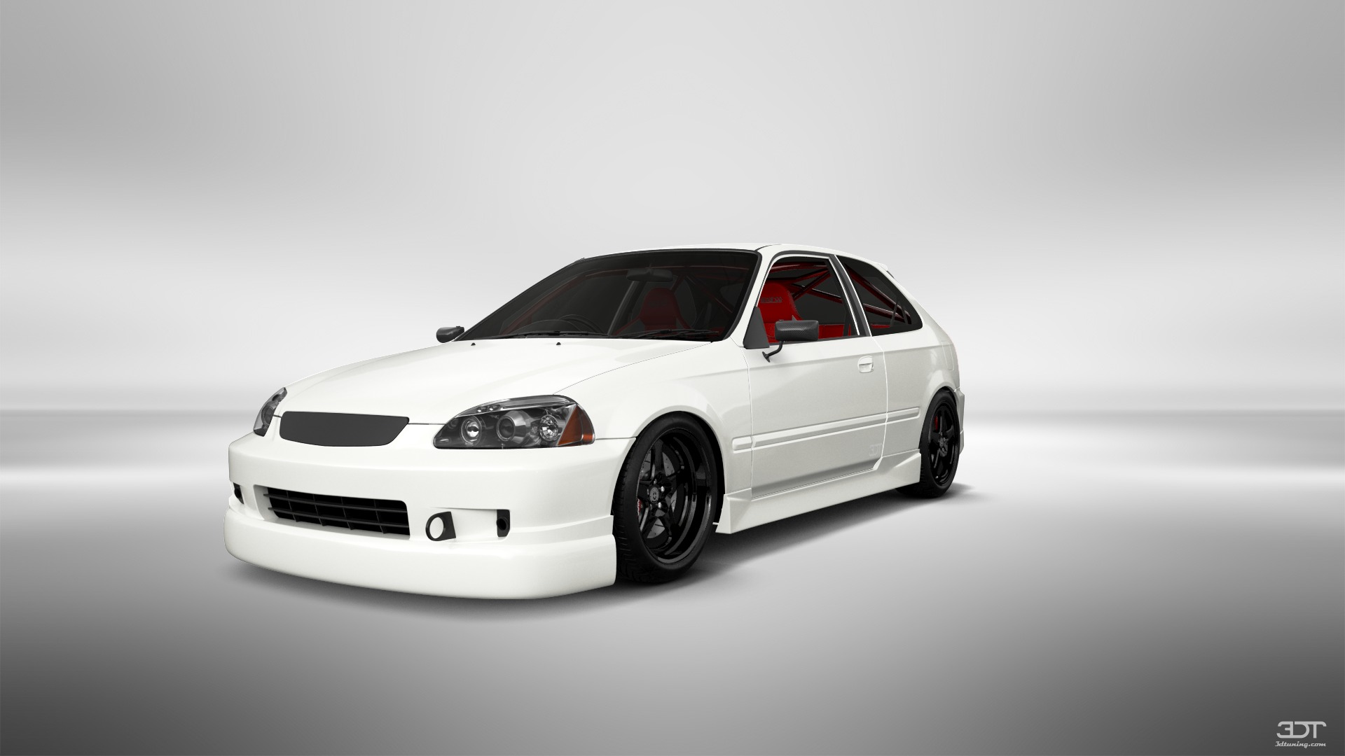 Honda Civic 3 Door Hatchback 1997