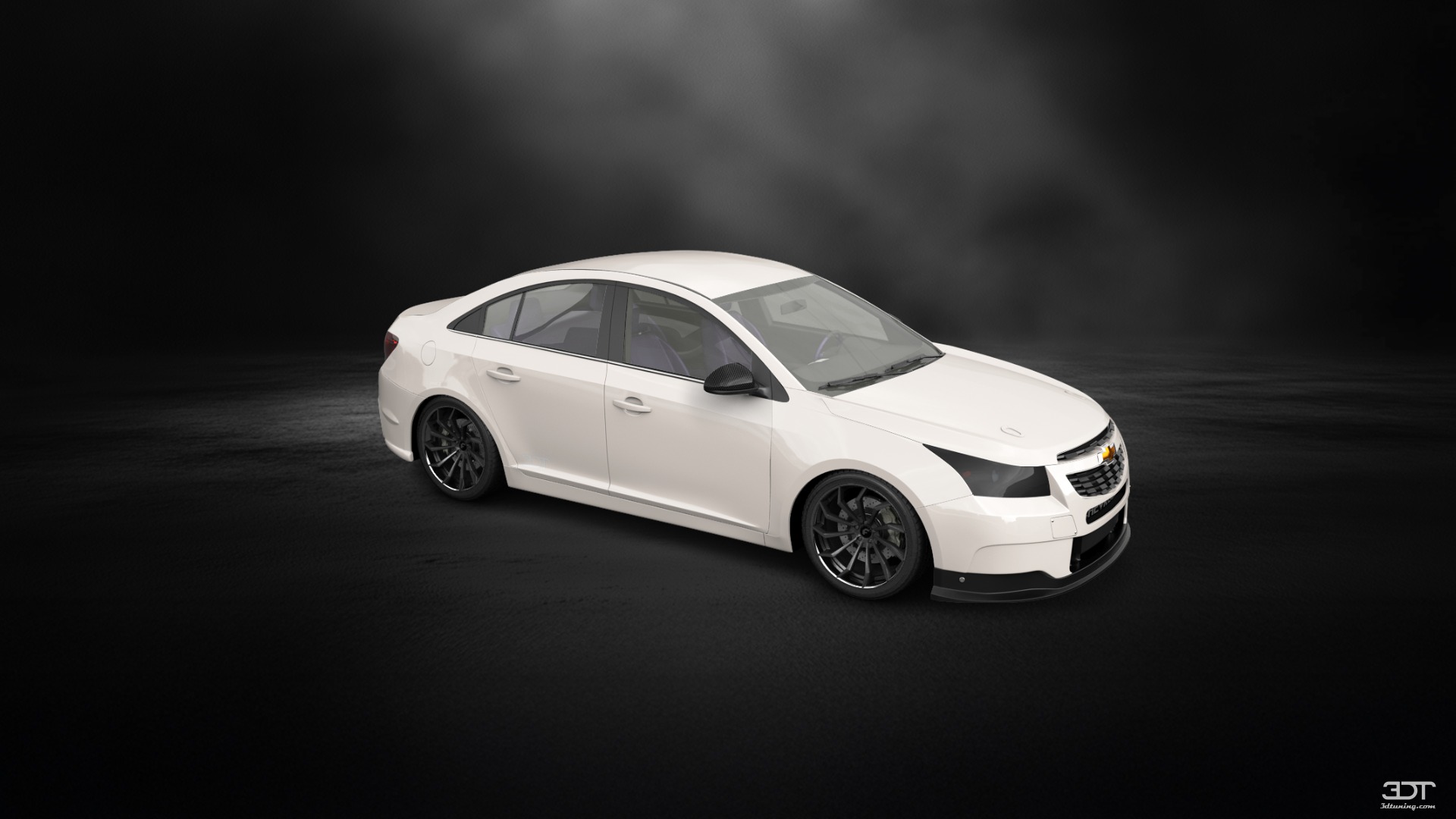 Chevrolet Cruze Sedan 2012 tuning