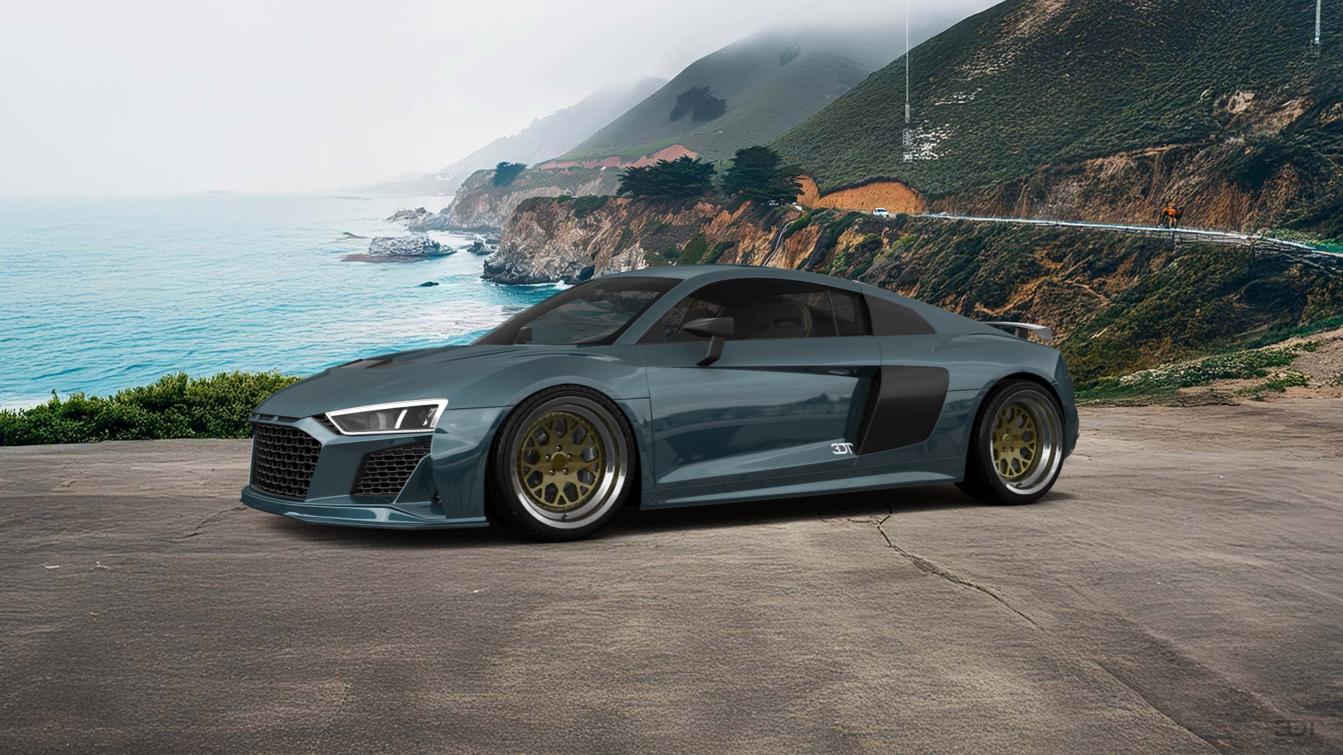 Audi R8 2 Door Coupe 2019 tuning