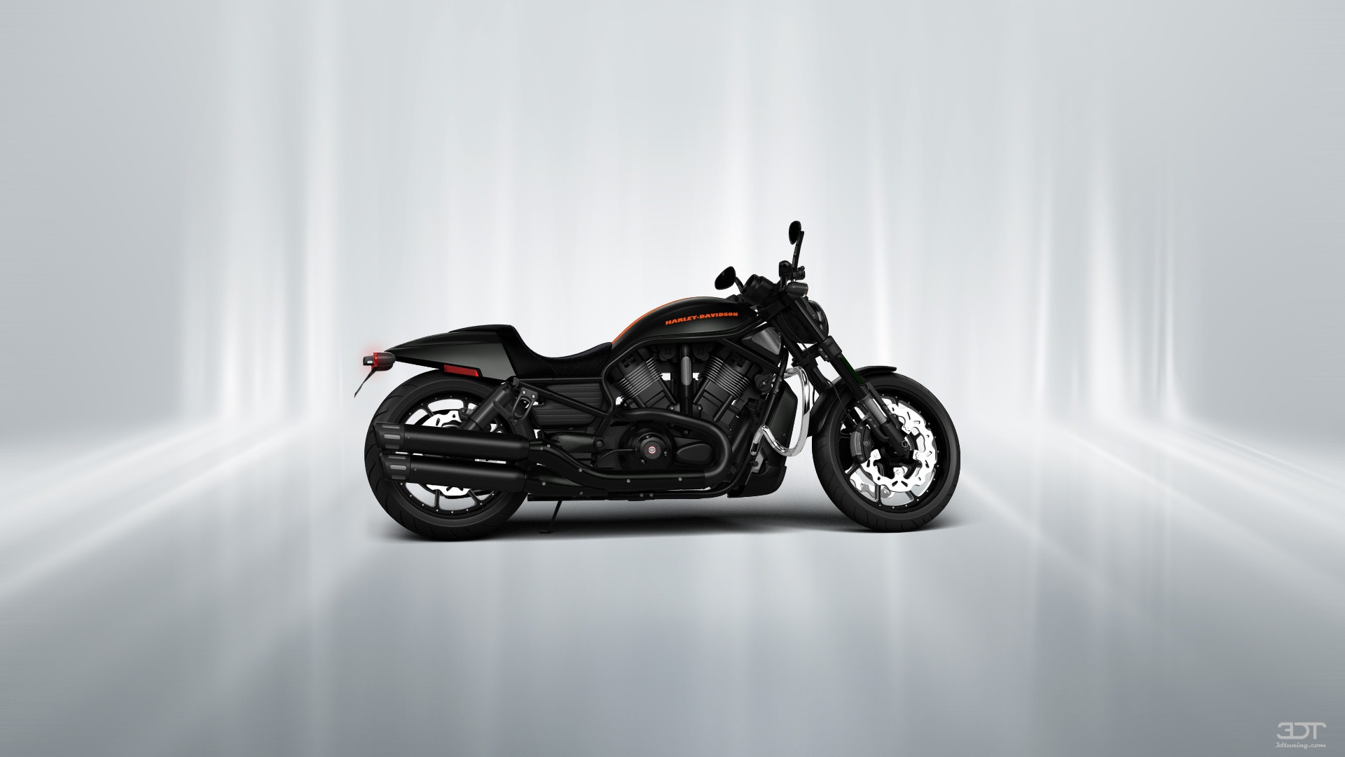 Harley-Davidson V-rod Night Rod Special Cruiser 2013