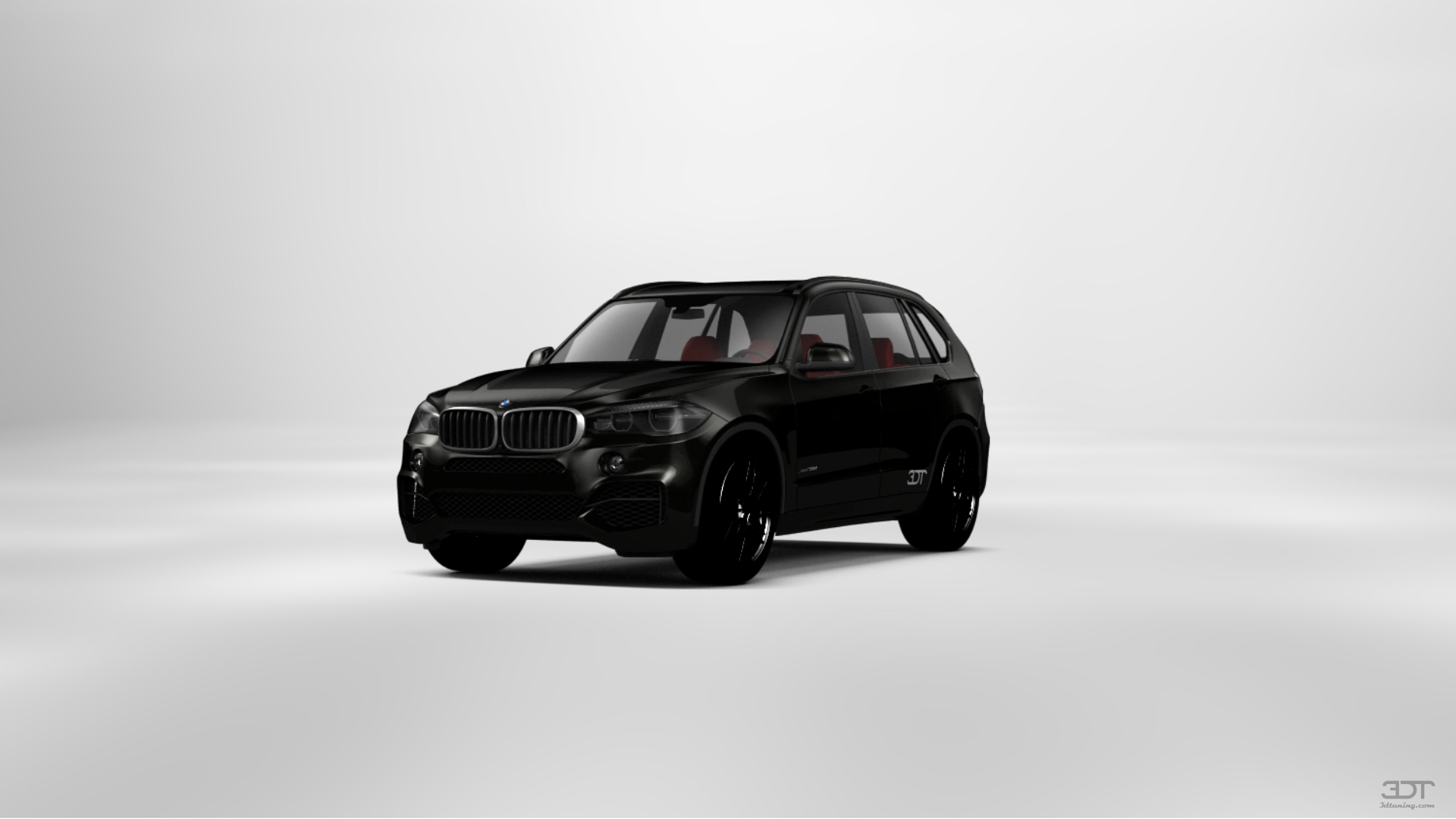 BMW X5 Crossover 2014