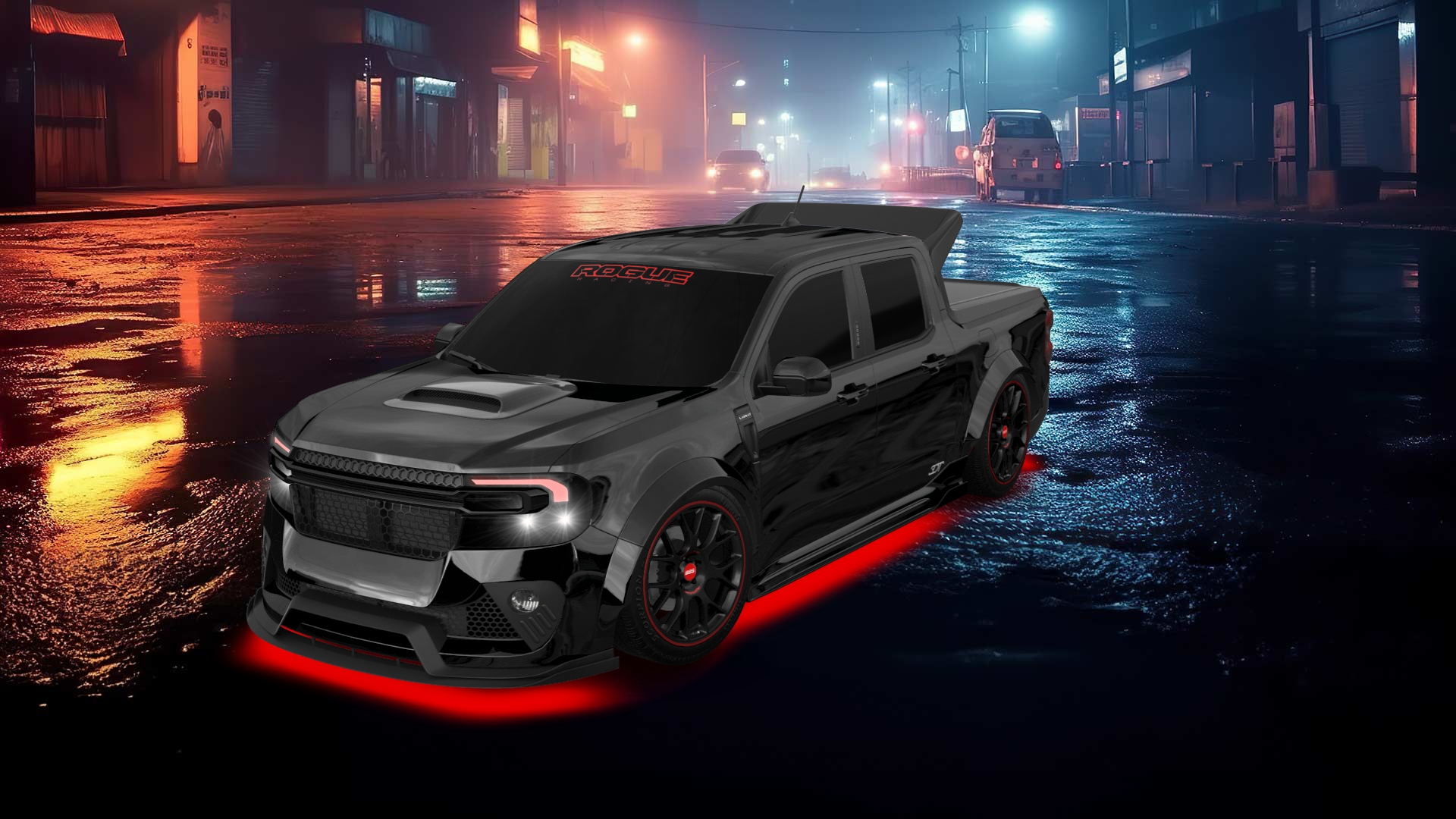 Ford Maverick 4 Door pickup truck 2022