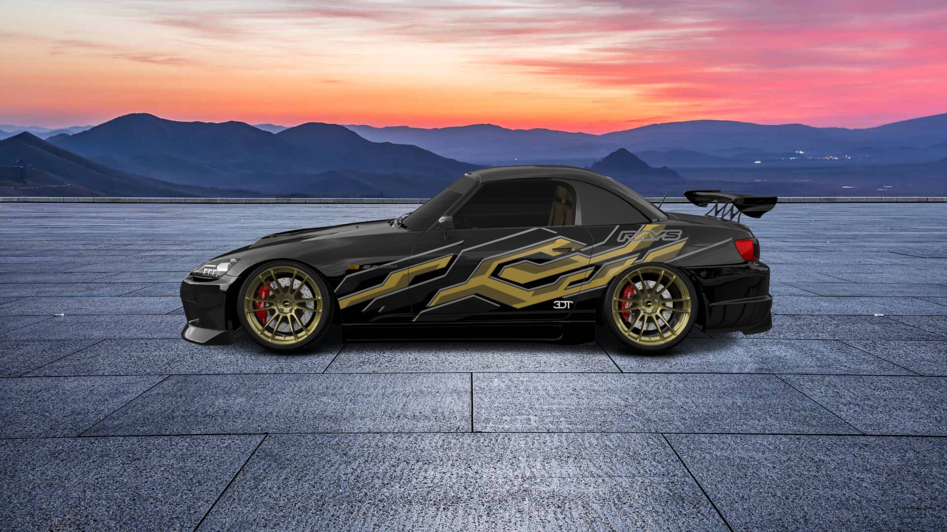 Honda S2000 Roadster 1999 Images