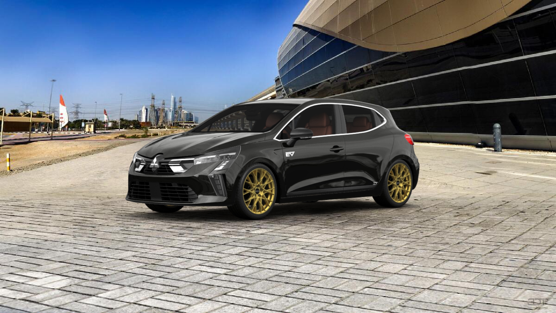 Mitsubishi Colt 5 Door Hatchback 2024