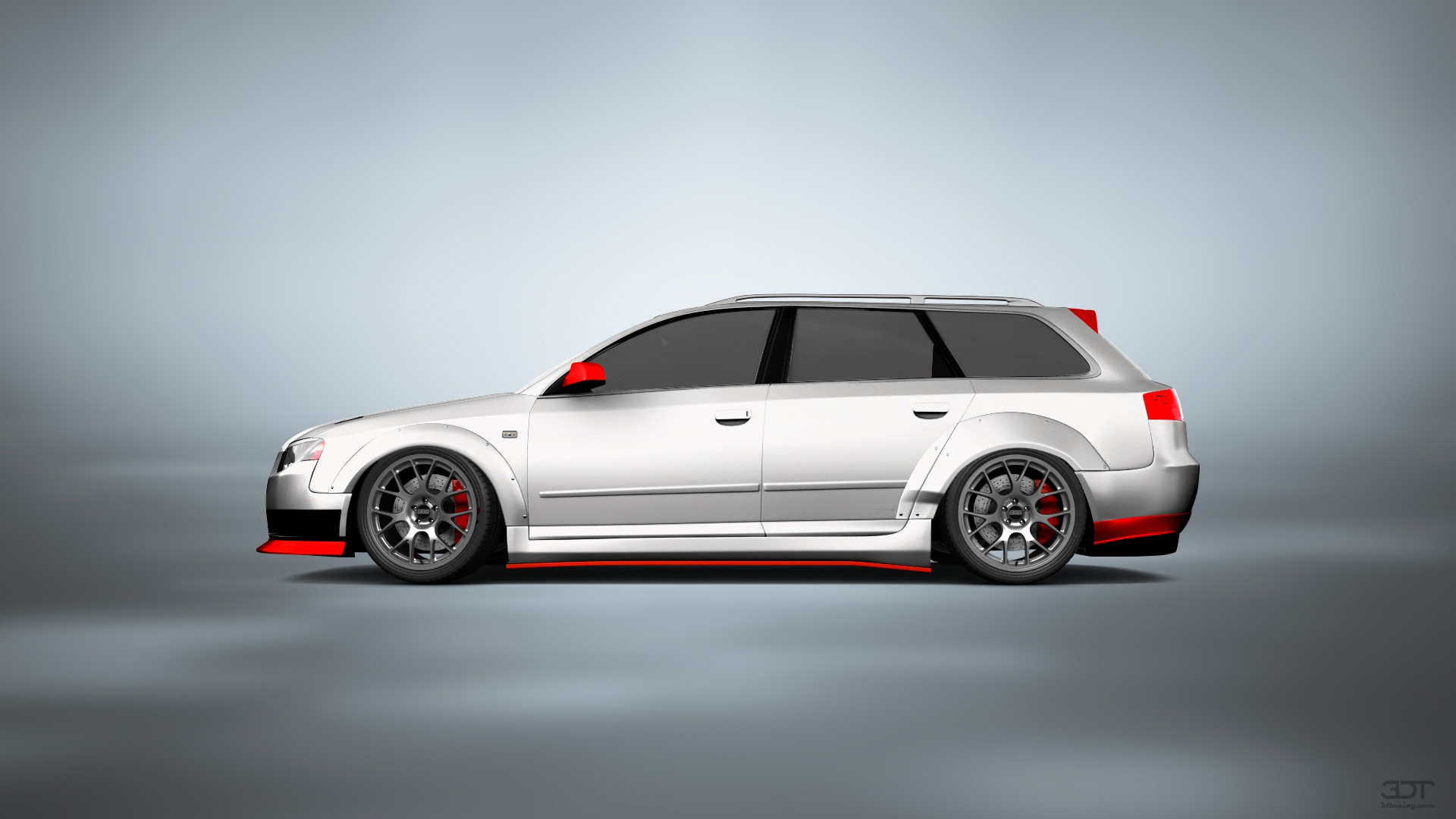 Audi A4 Avant 2006 tuning