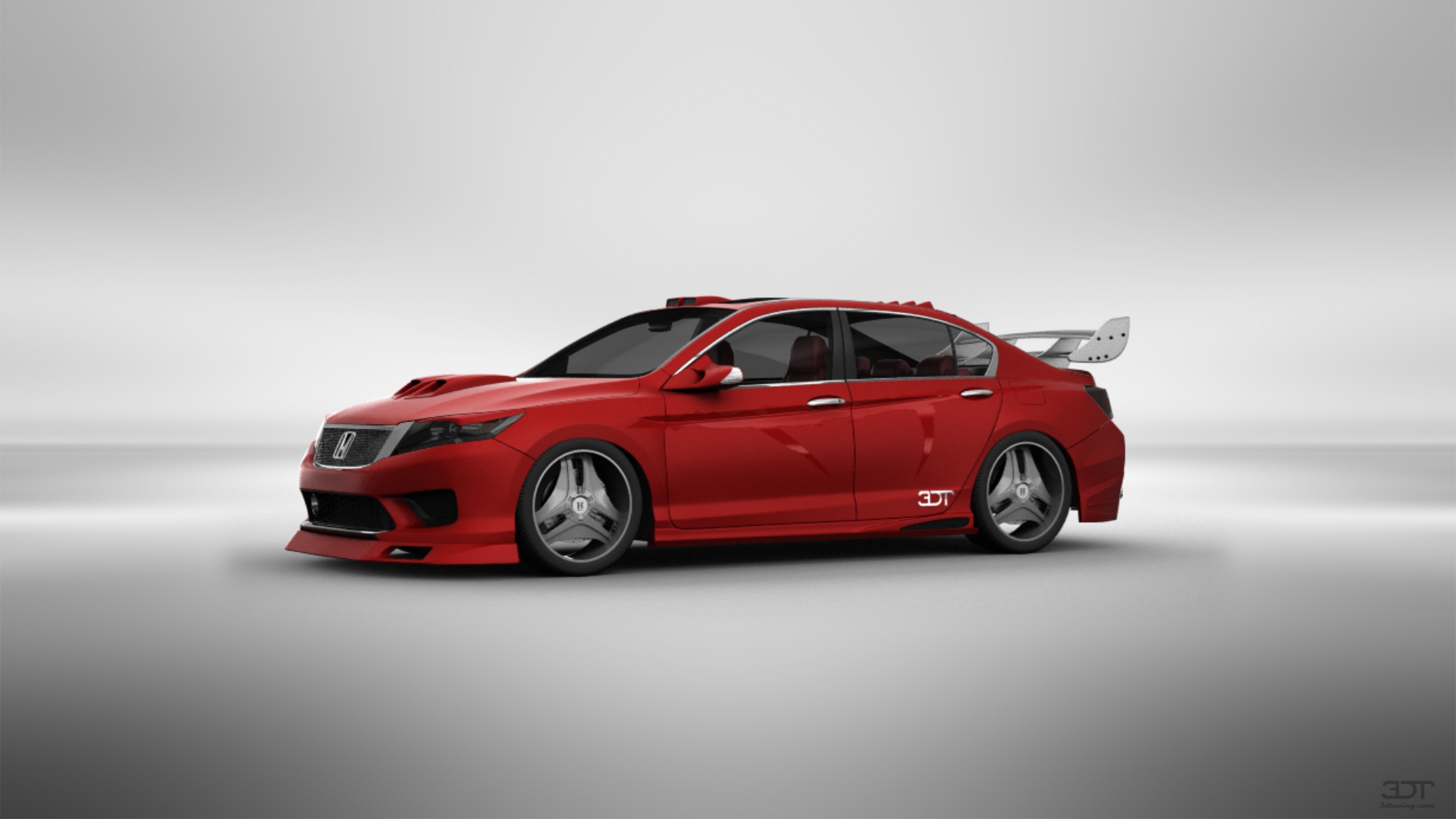 Honda Accord Sedan 2013 tuning