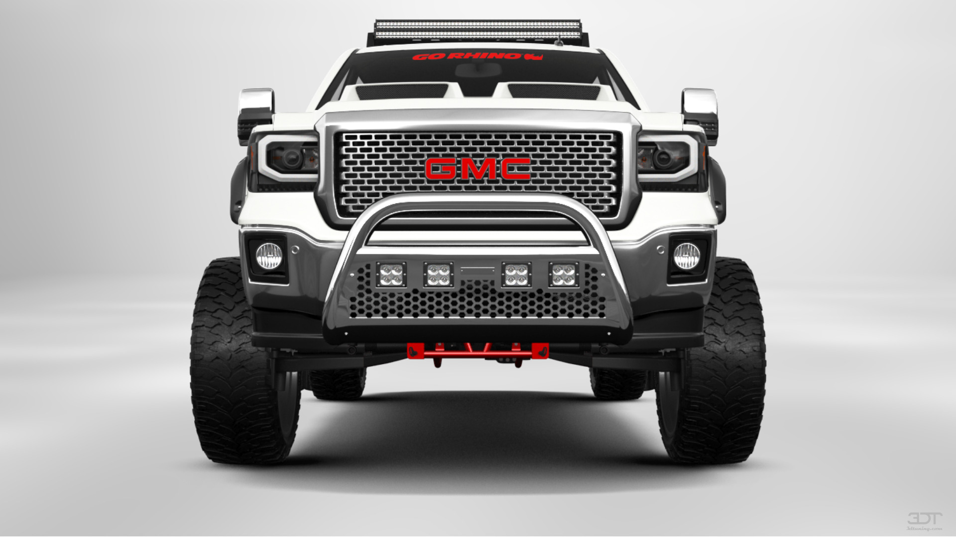 GMC Sierra 4 Door pickup truck 2014