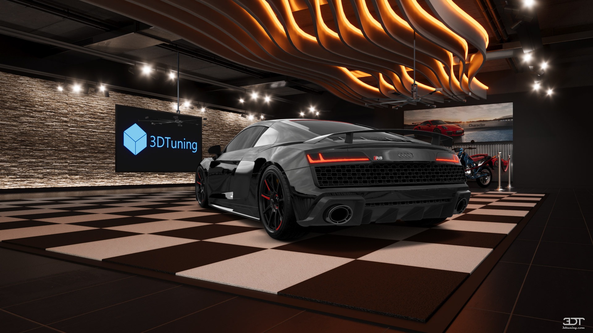 Audi R8 2 Door Coupe 2019 Imágenes