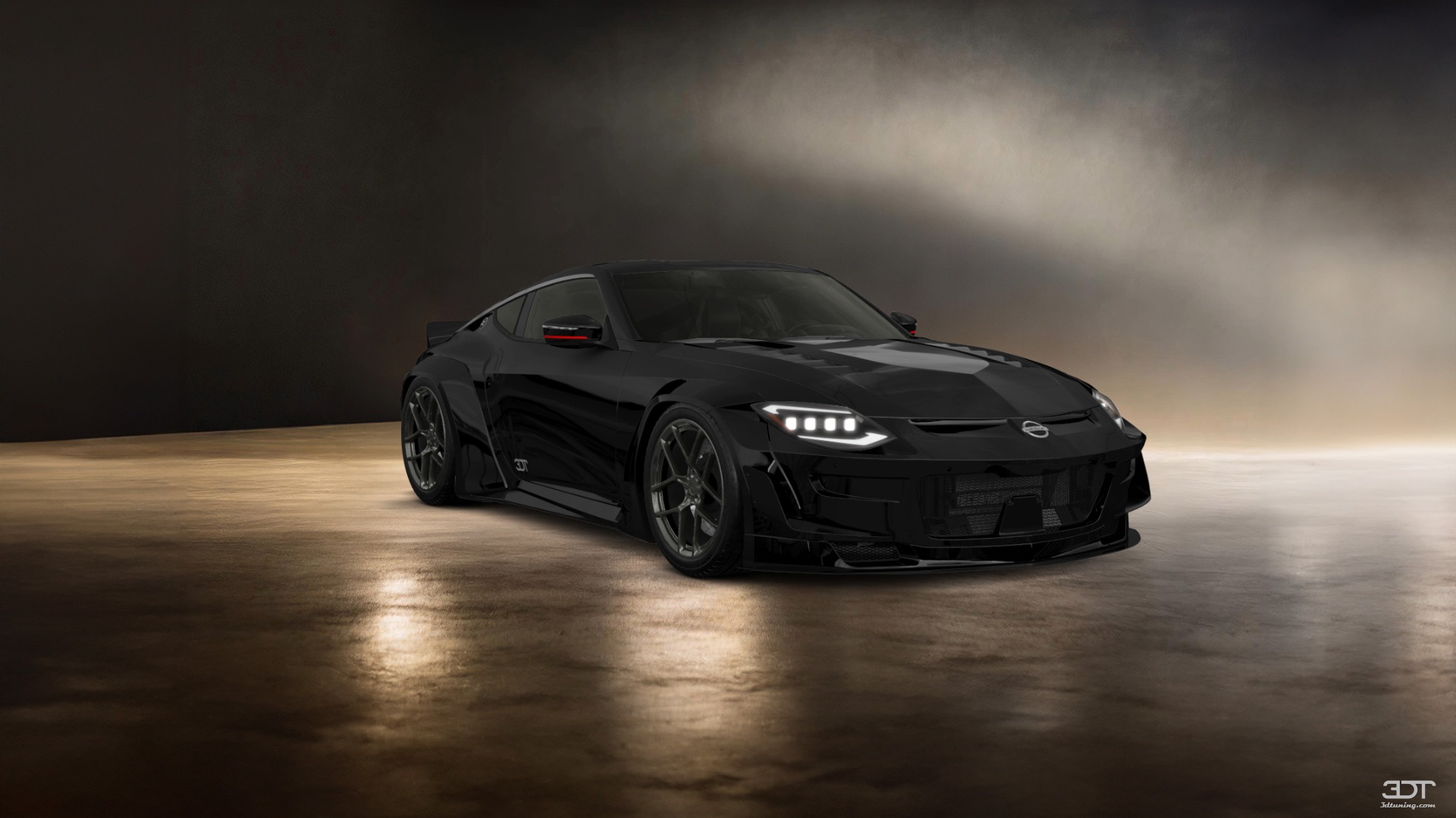 Nissan Z 2 door fastback coupe 2022