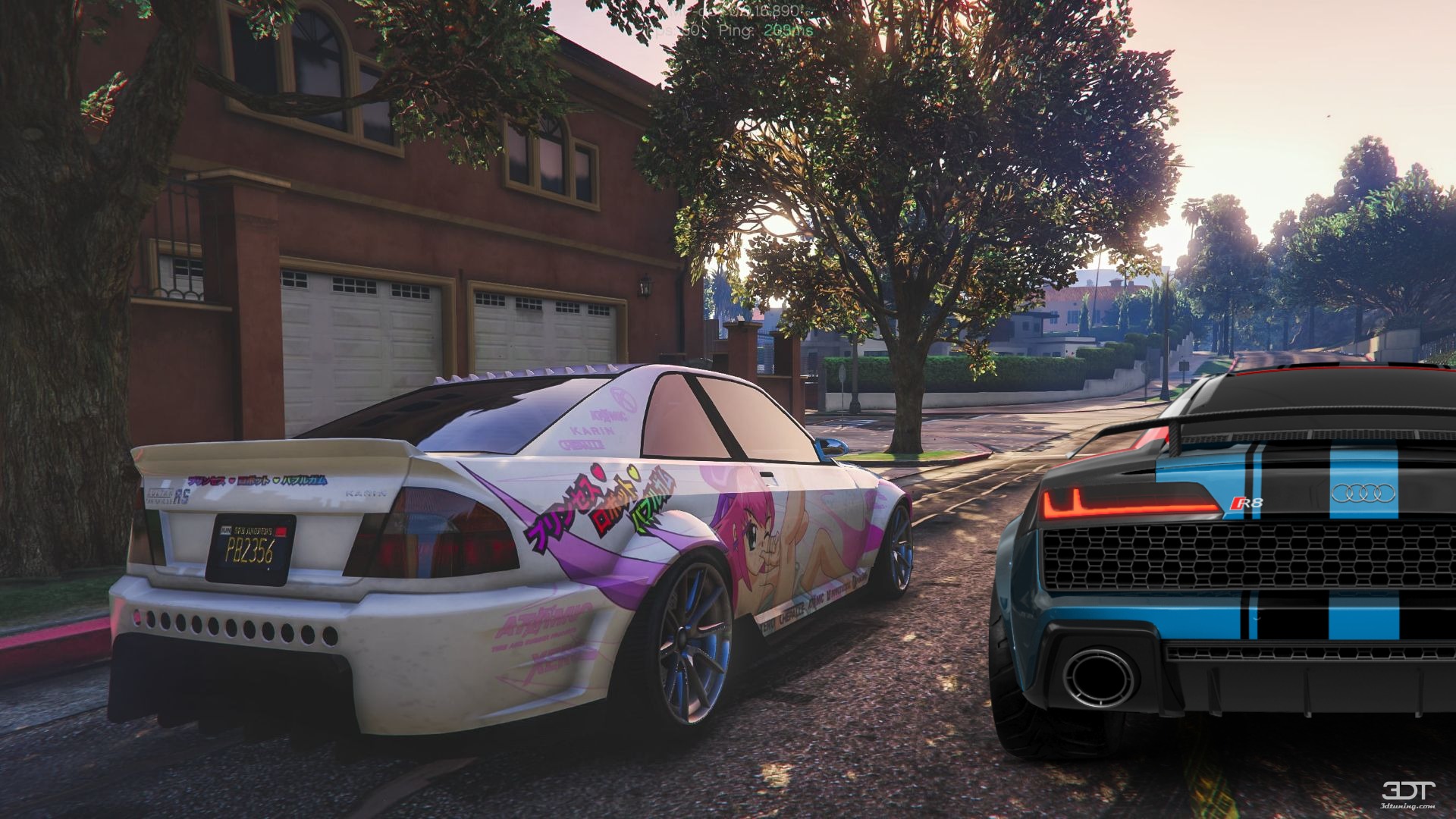 Audi R8 2 Door Coupe 2019 Images