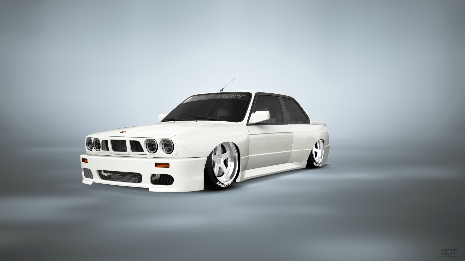 BMW M3 2 Door Coupe 1986