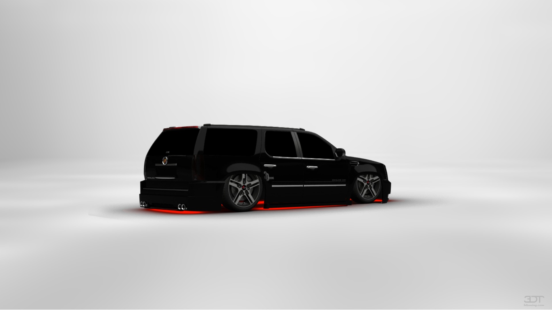 Cadillac Escalade SUV 2012 tuning