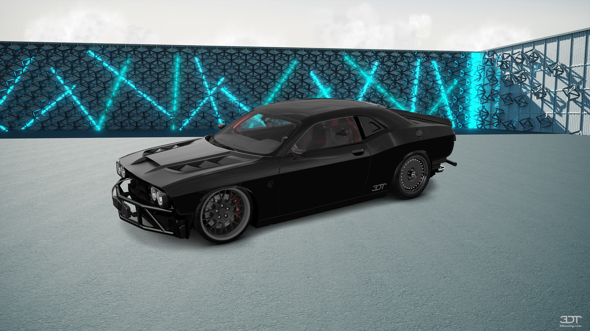 Dodge Challenger 2 Door Coupe 2015