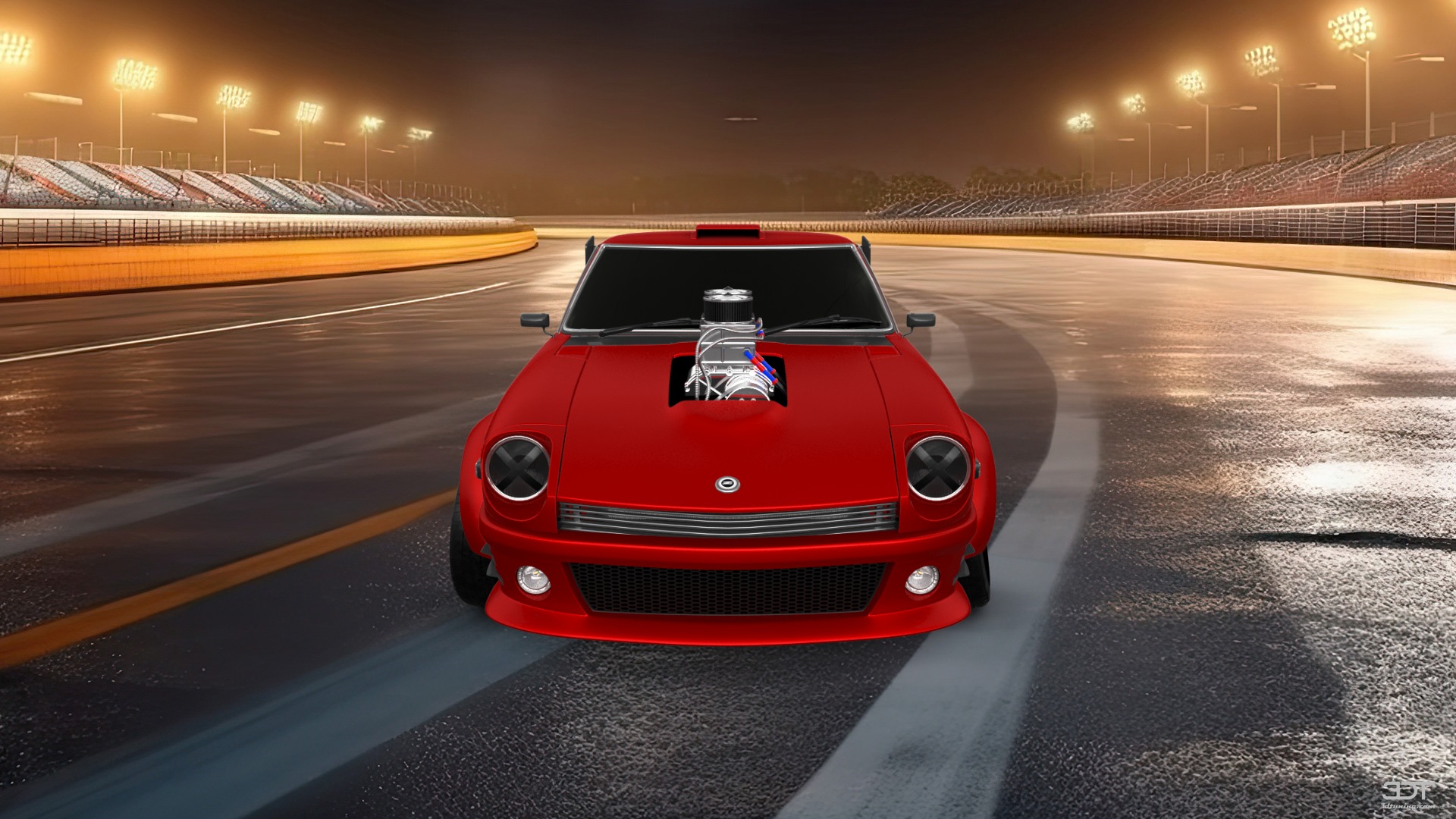 Nissan Fairlady 240Z 3 Door Coupe 1969 Images