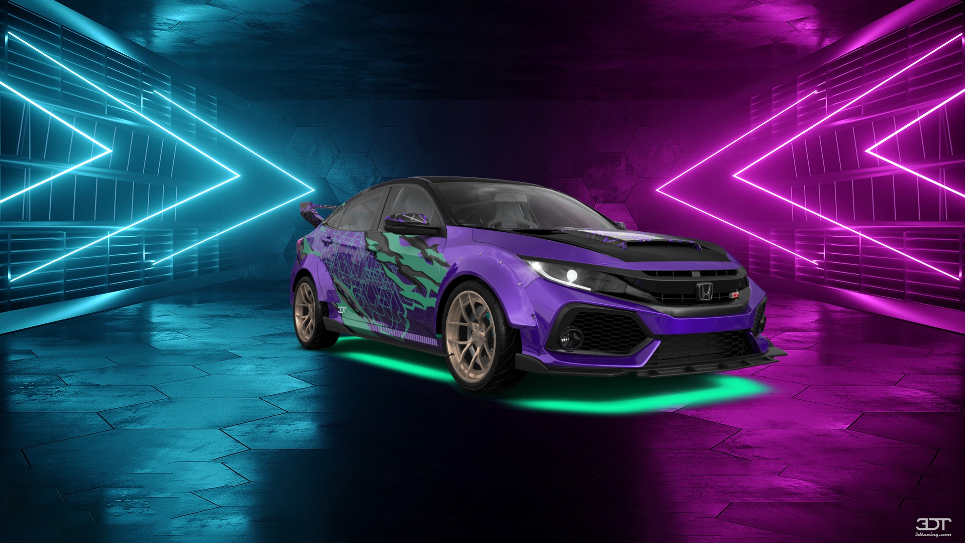 Honda Civic Sedan 2016