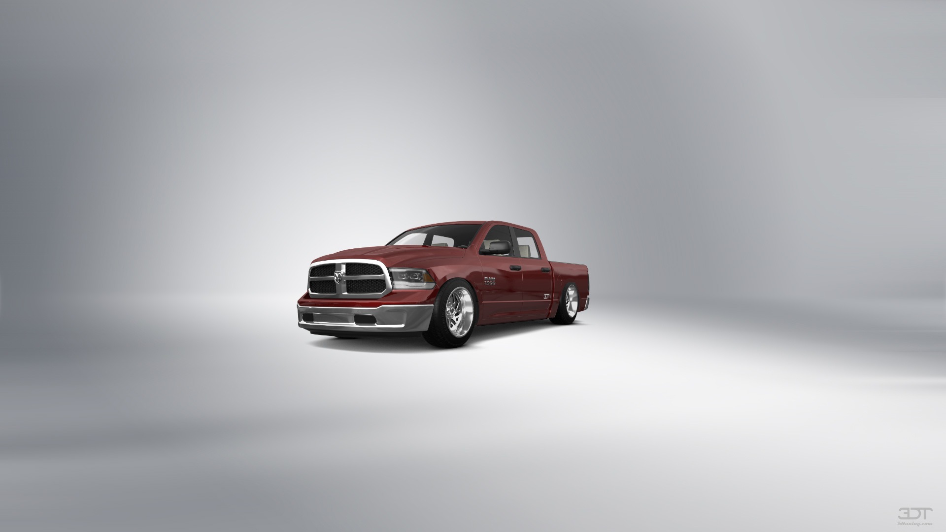 Dodge Ram 1500 Truck 2015