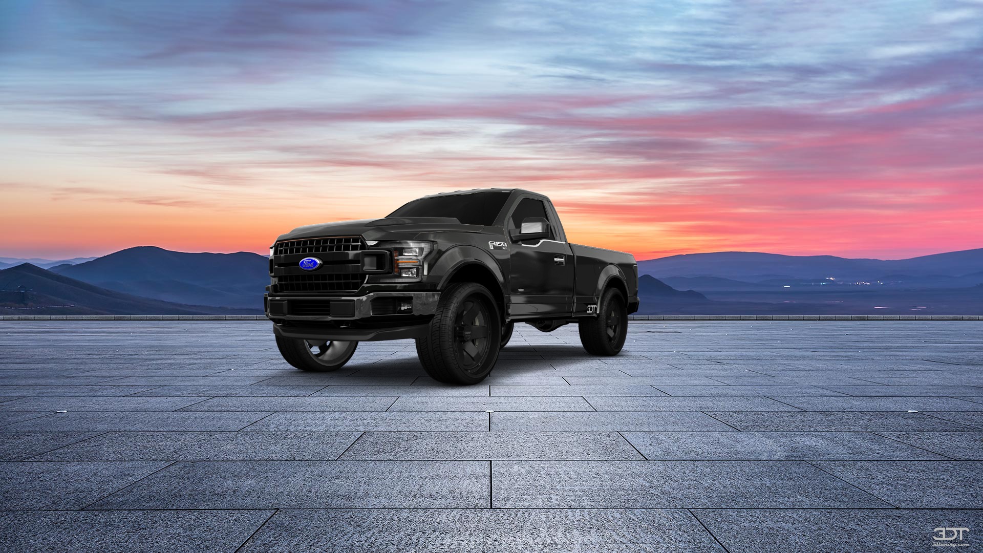 Ford F-150 Regular Cab 2 Door truck 2019 tuning