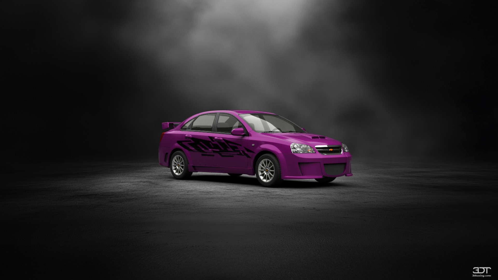 Chevrolet Lacetti Sedan 2010