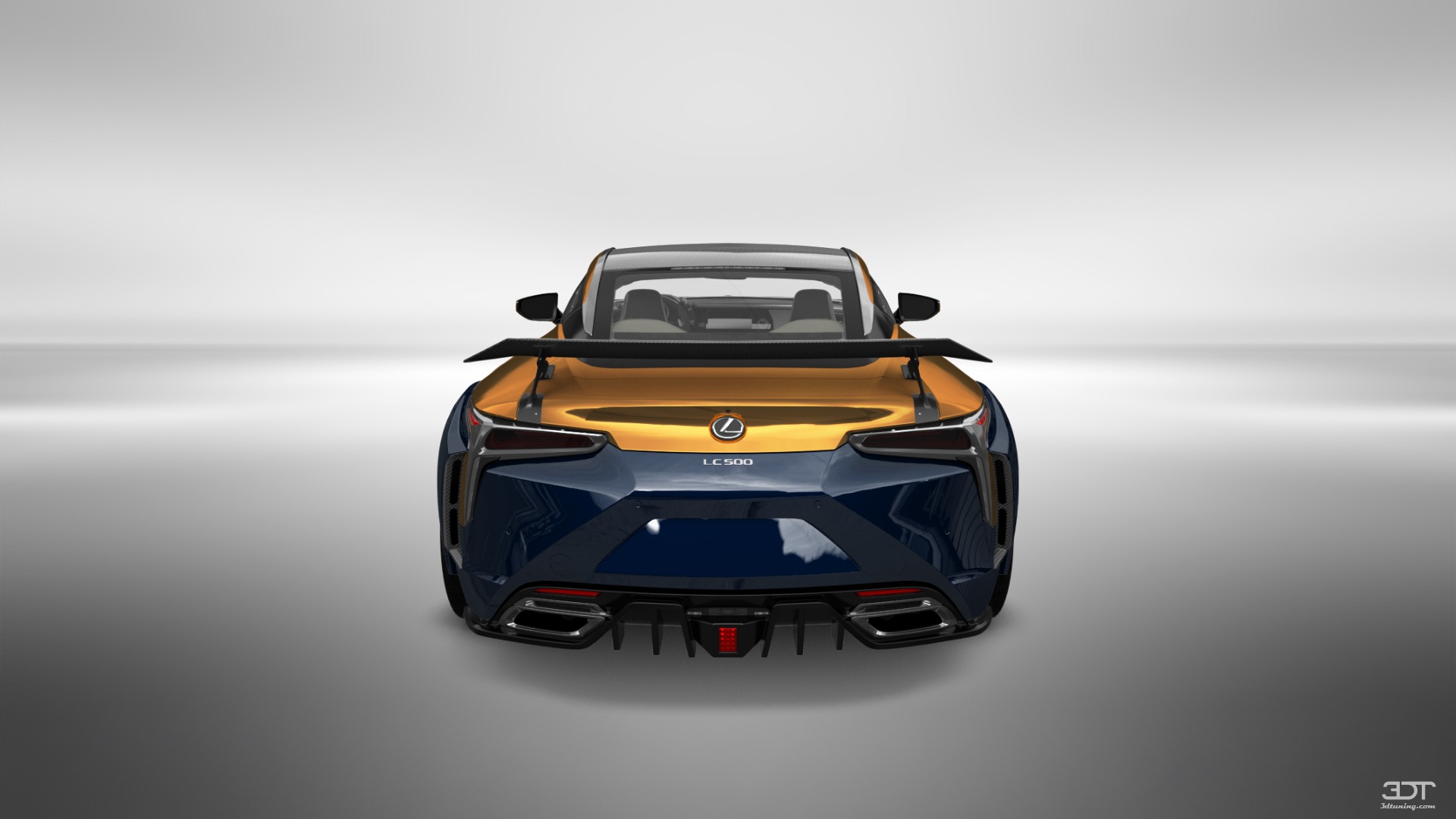 Lexus LC500 2 door fastback coupe 2017