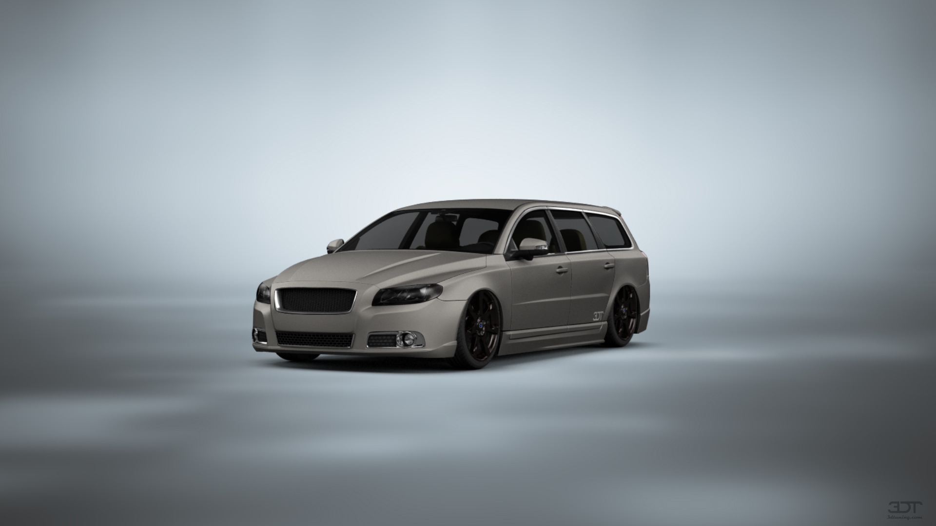 Volvo V70 Wagon 2011 tuning