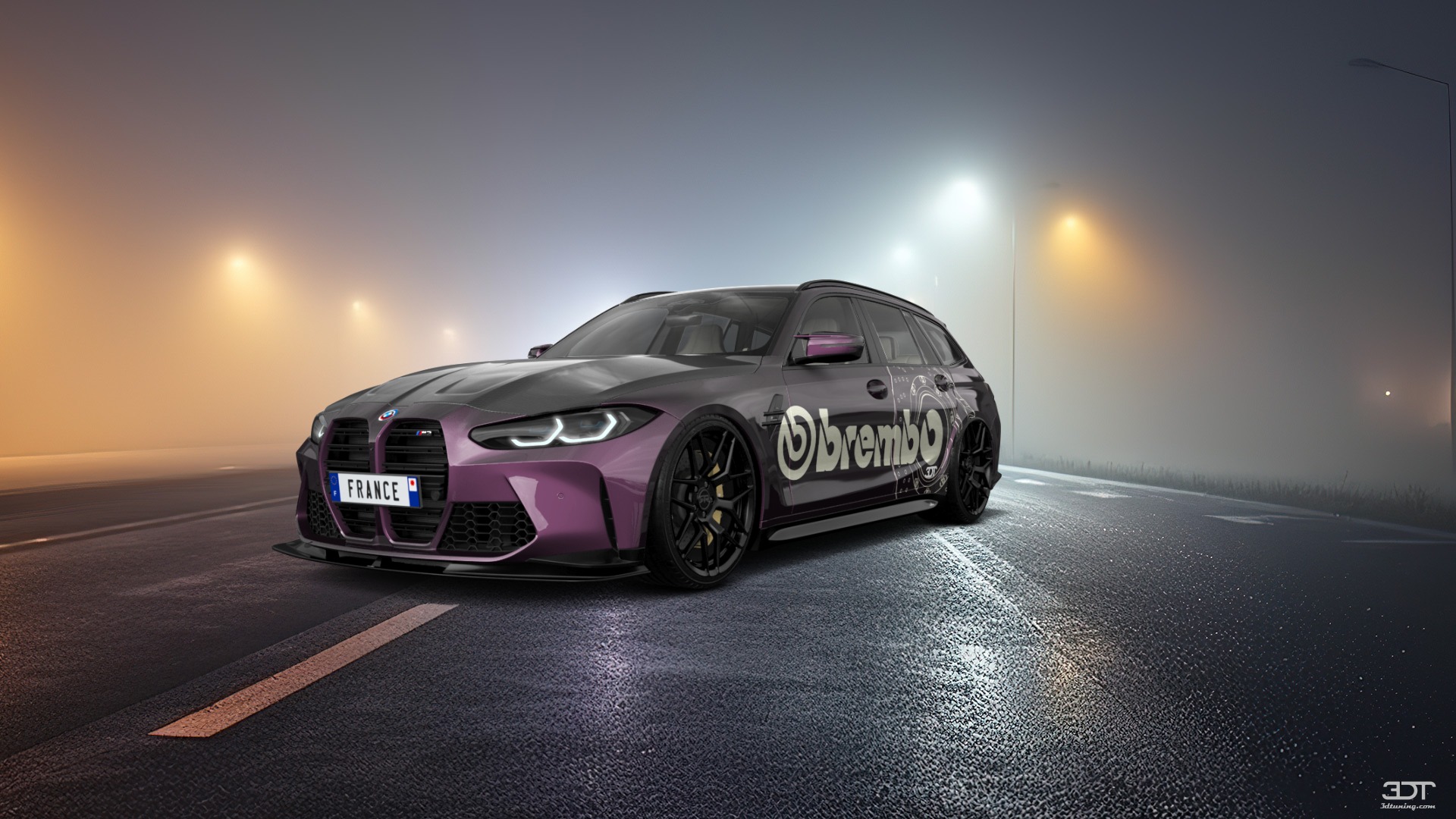 BMW M3 Touring 2022