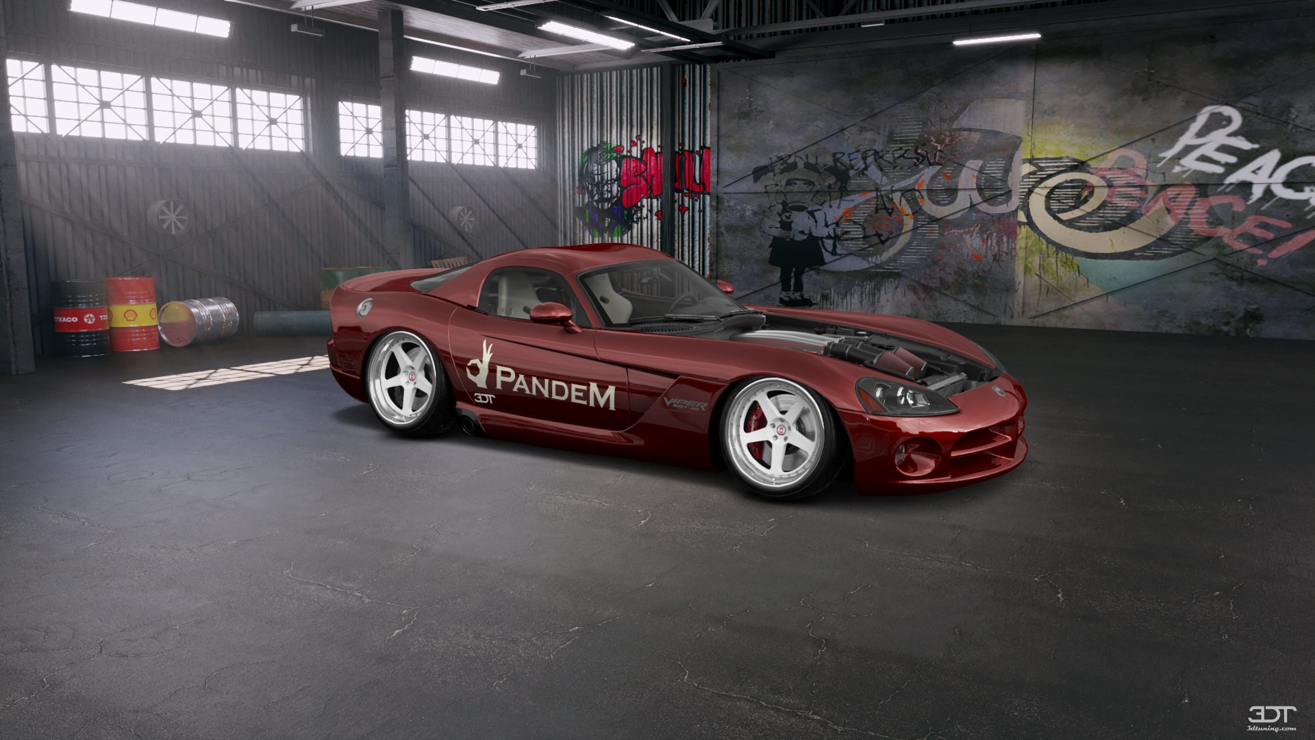 Dodge Viper 2 Door Coupe 2008