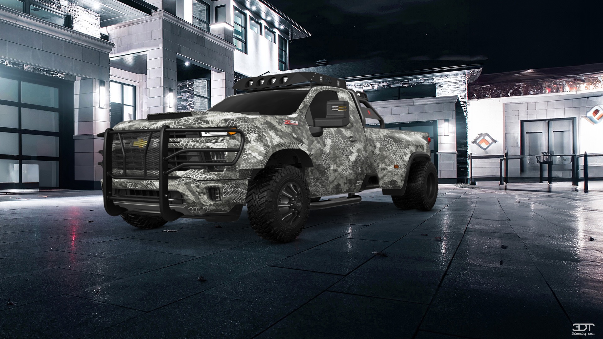 Chevrolet Silverado 3500 HD 2 Door pickup truck 2024