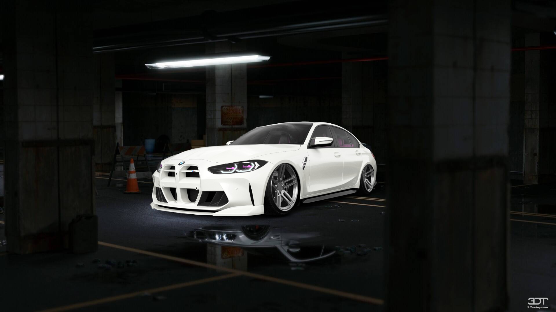 BMW M3 Sedan 2021 Images