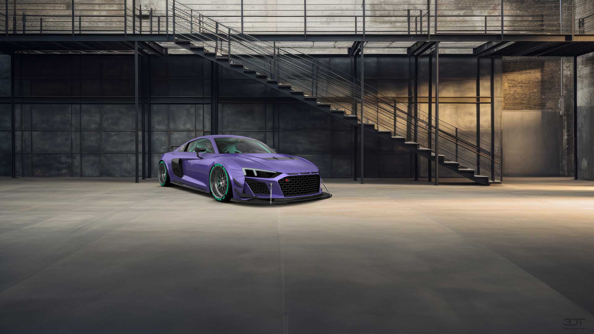 Audi R8 2 Door Coupe 2019