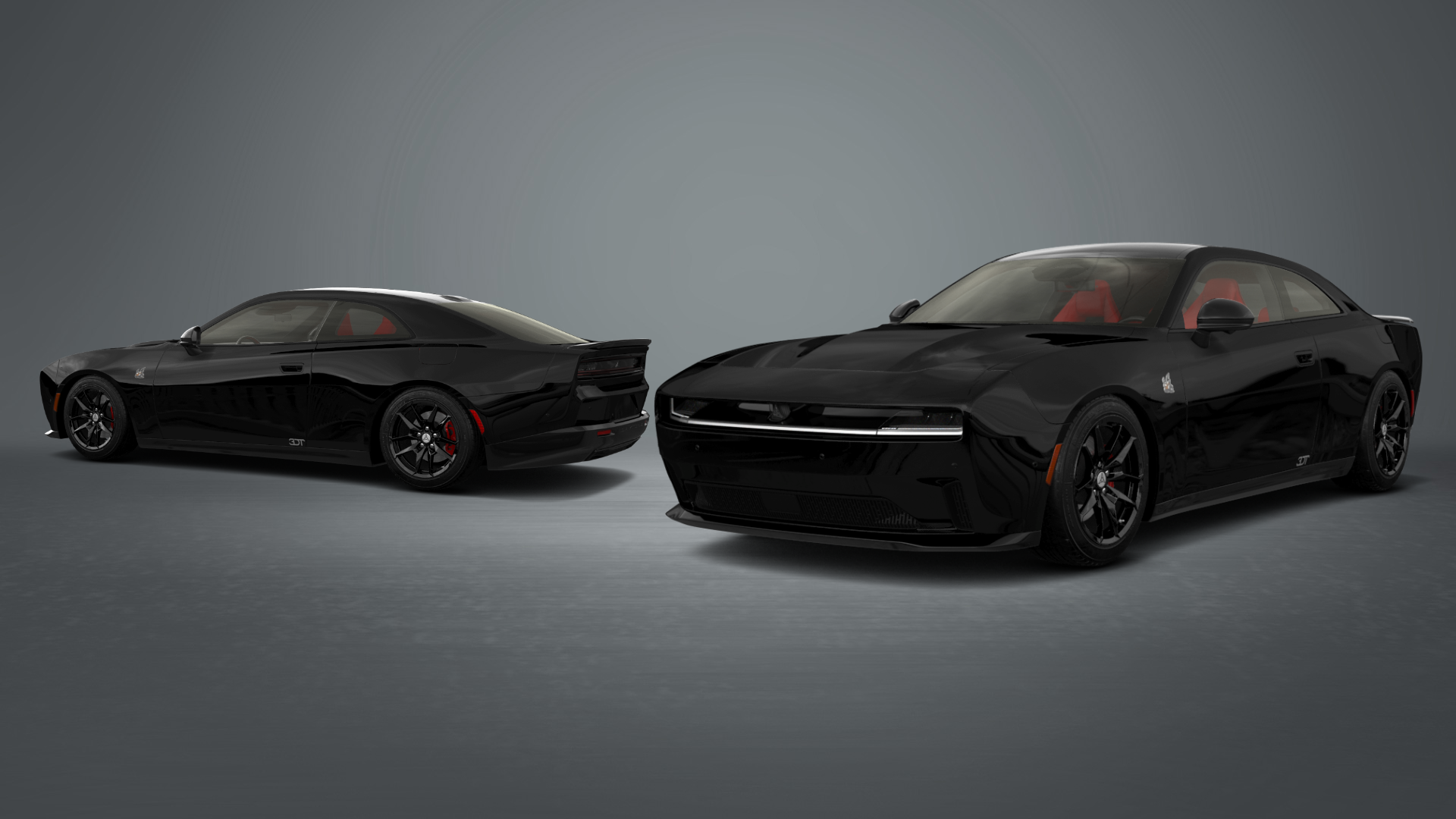 Dodge Charger 2 Door Coupe 2024