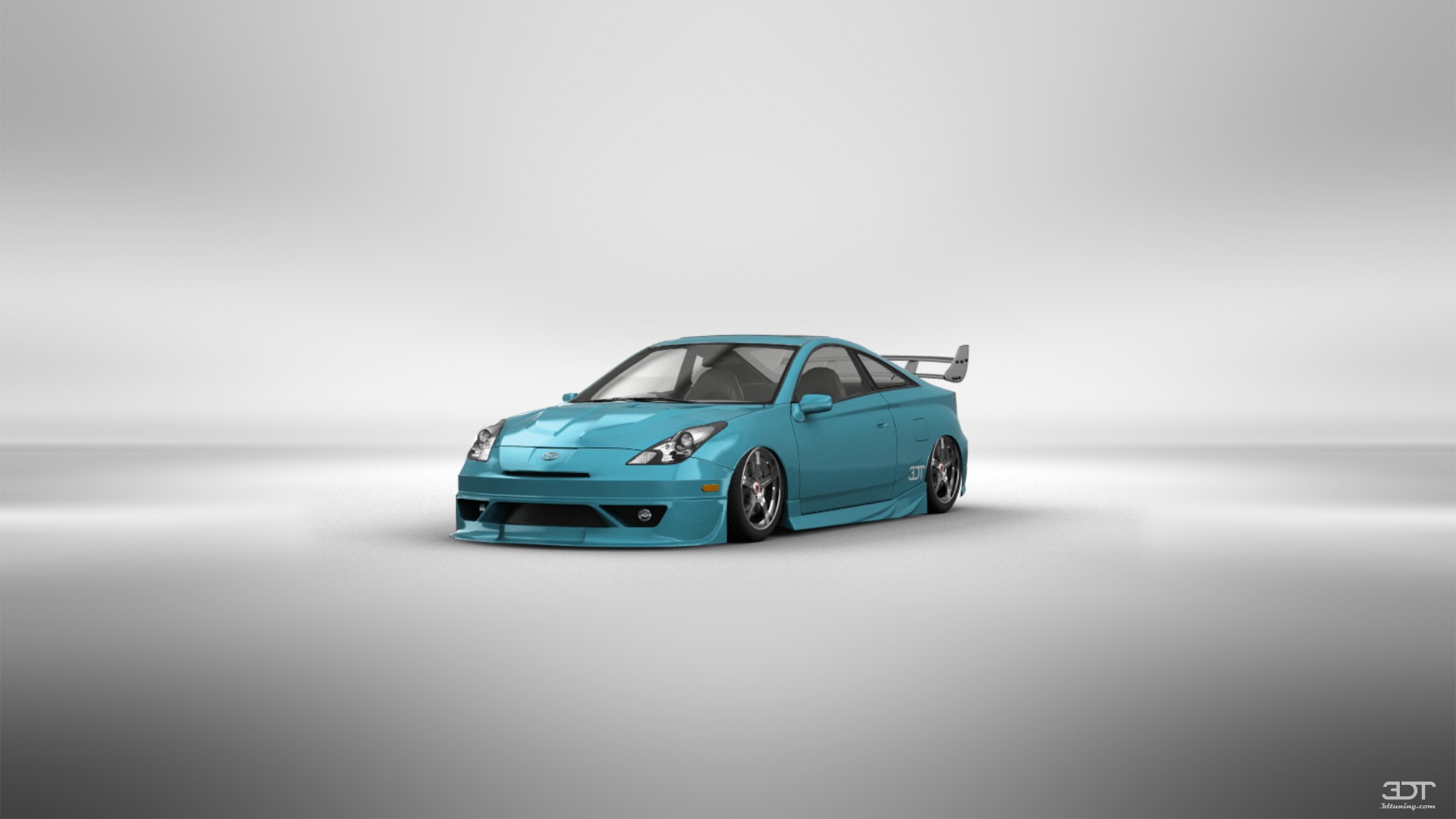 Toyota Celica SS-I Coupe 2003 tuning