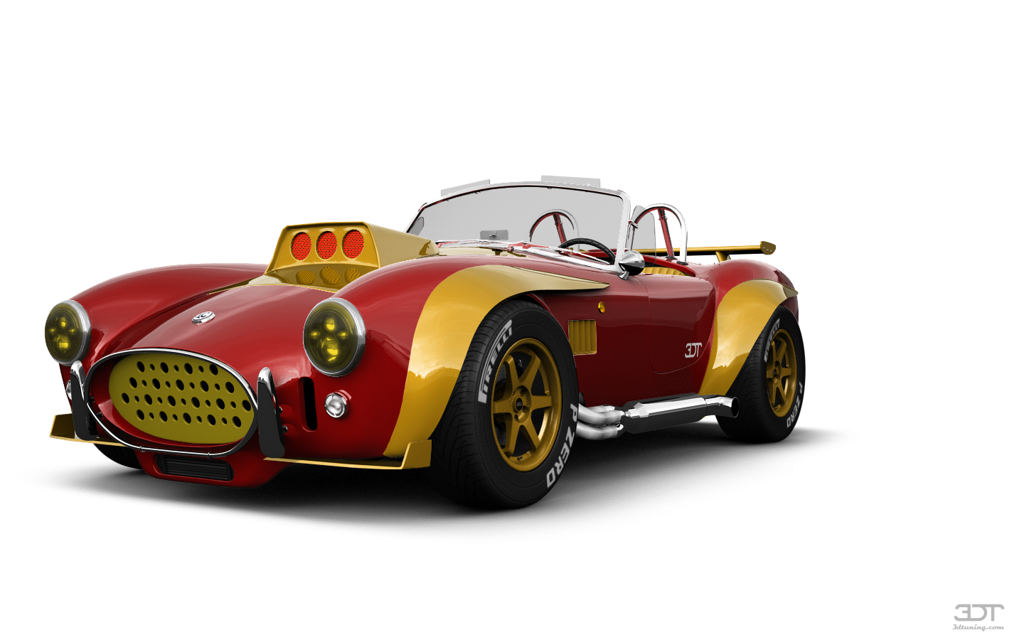 AC Cobra Classic 1962
