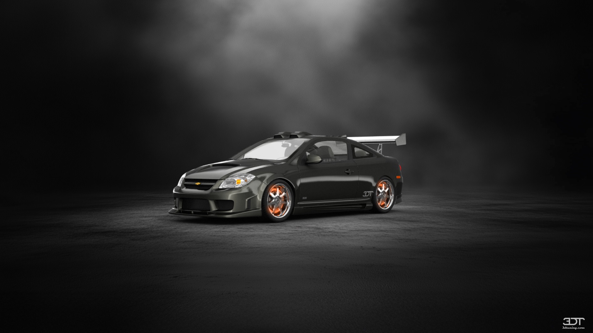 Chevrolet Cobalt SS Coupe 2005