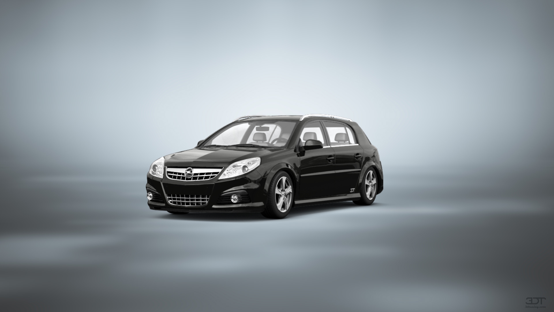 Opel Signum 5 Door Hatchback 2006