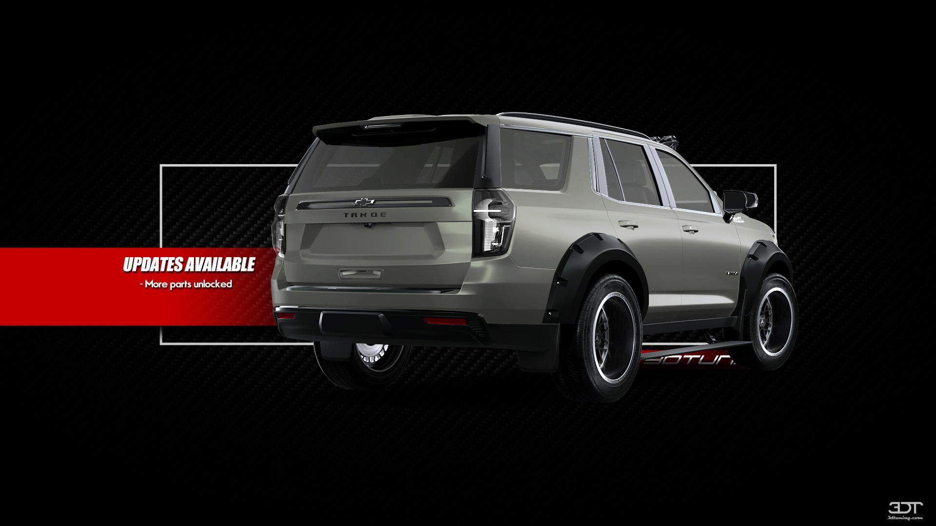 Chevrolet Tahoe 4 Door SUV 2021 Images