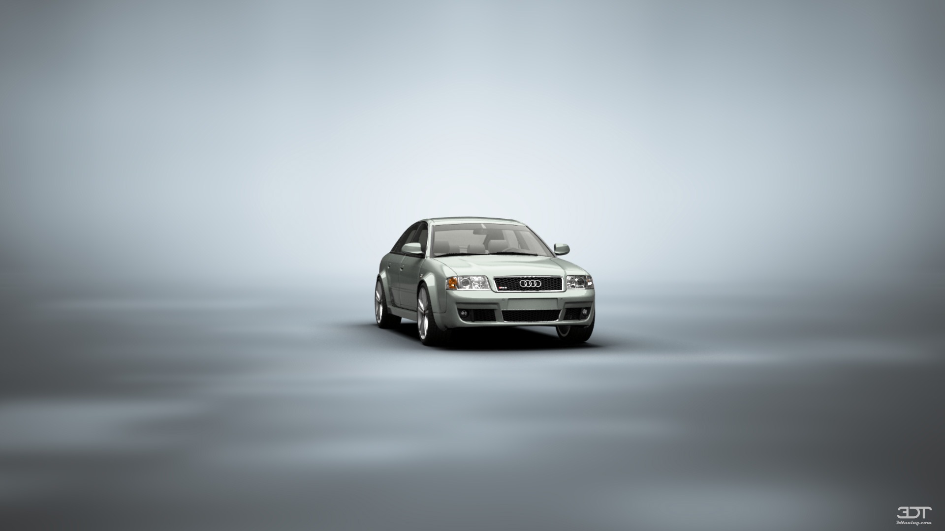 Audi A6 Sedan 1999