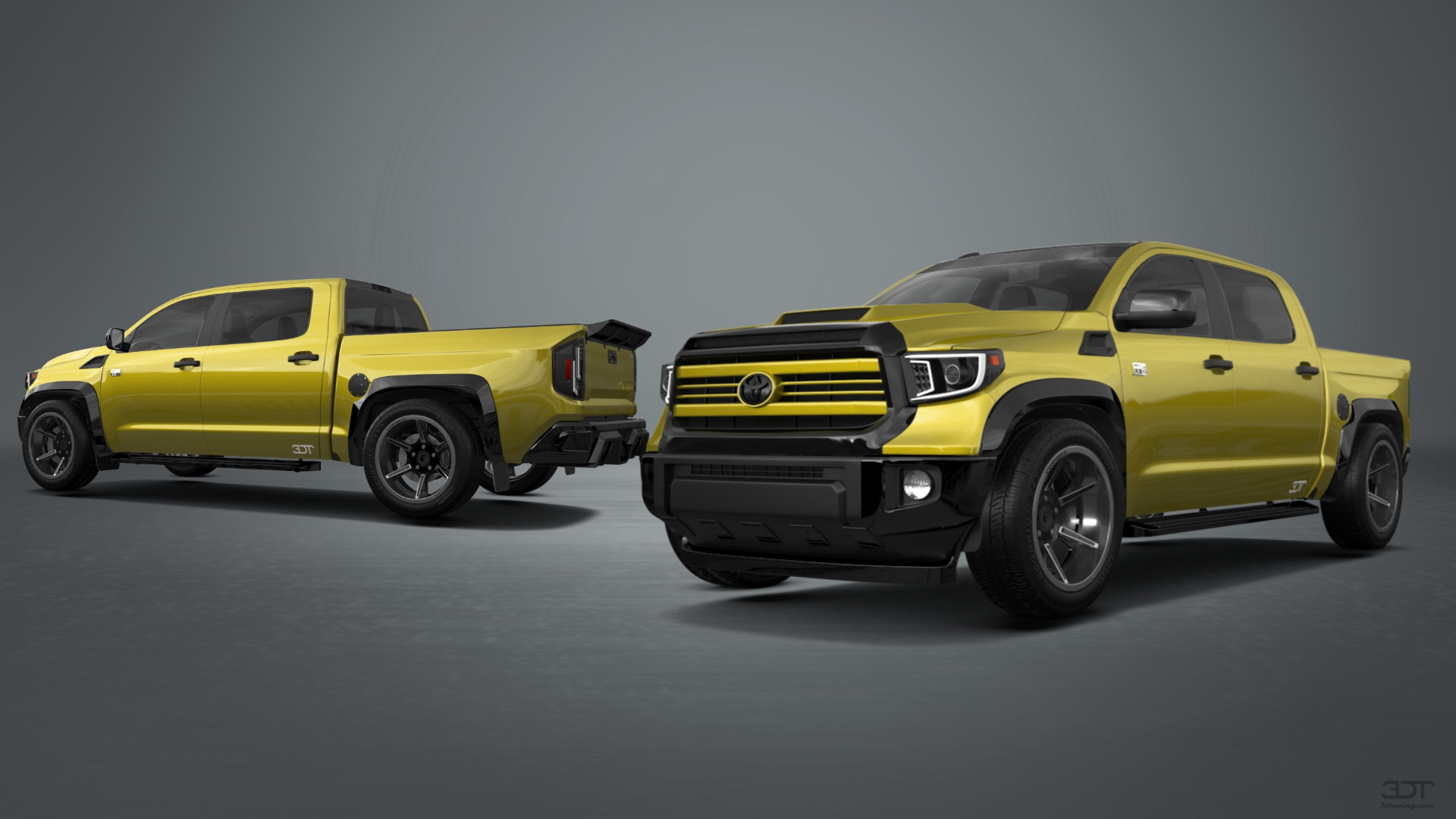 Toyota Tundra 4 Door pickup truck 2018