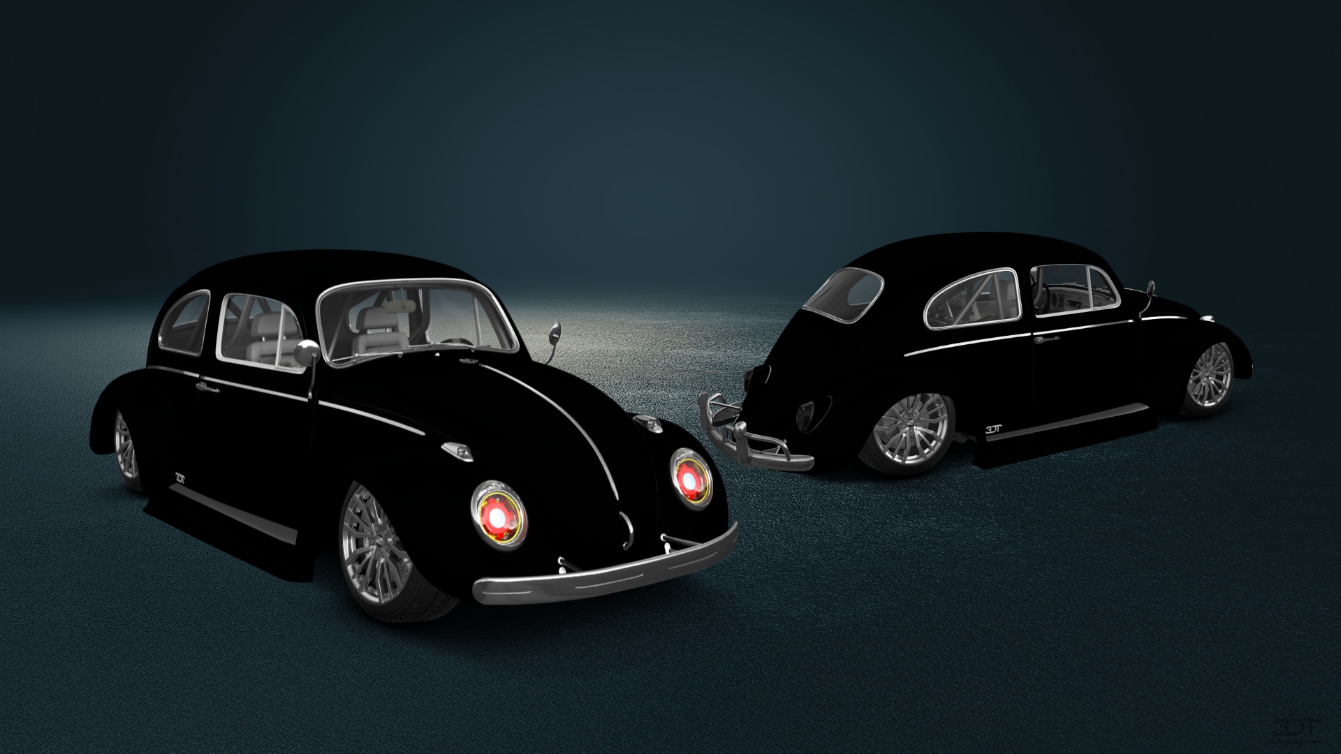 Volkswagen Beetle Saloon 1964