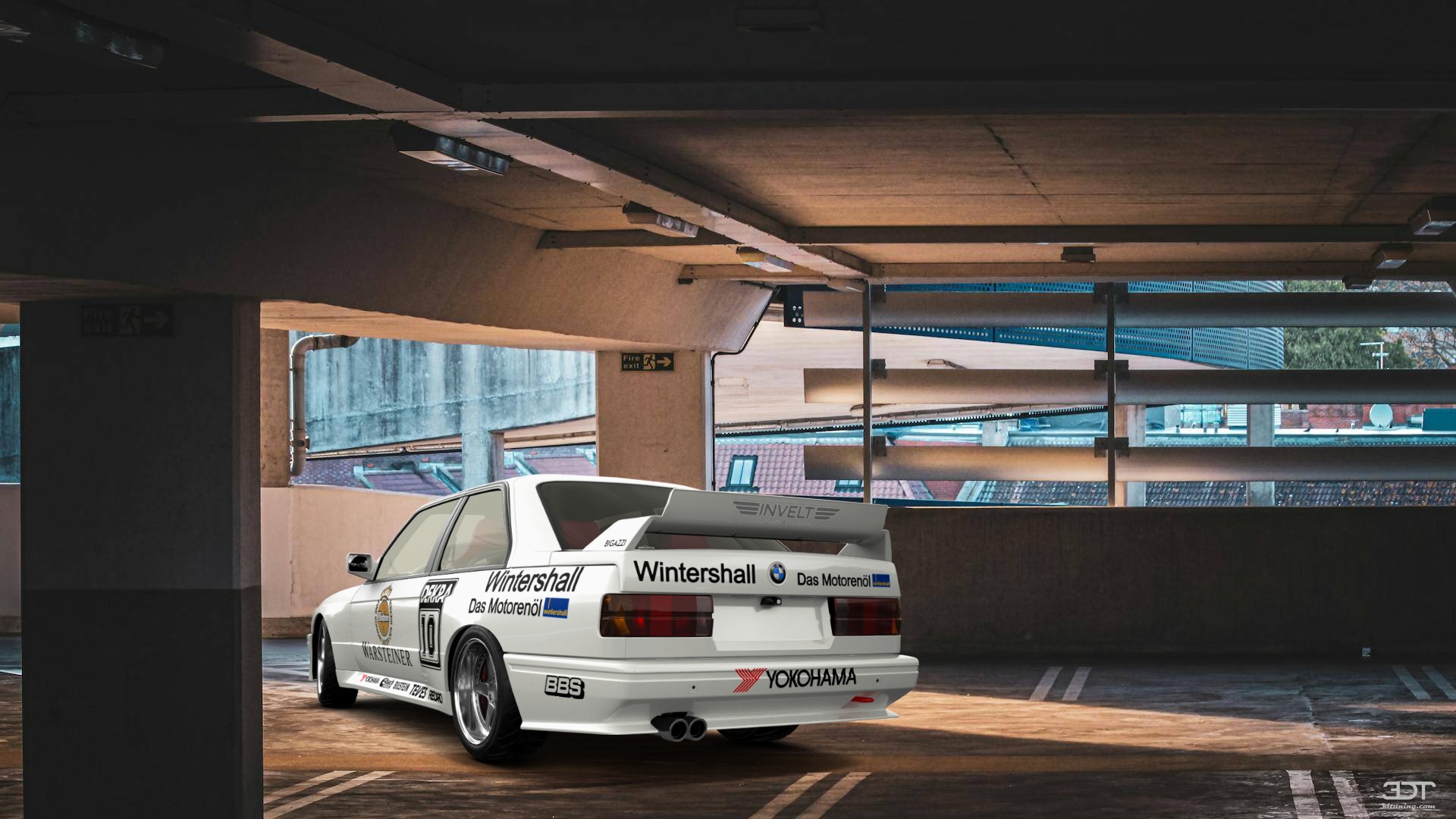BMW M3 2 Door Coupe 1986 Images