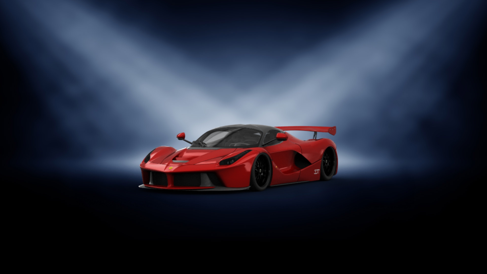 Ferrari LaFerrari Coupe 2014